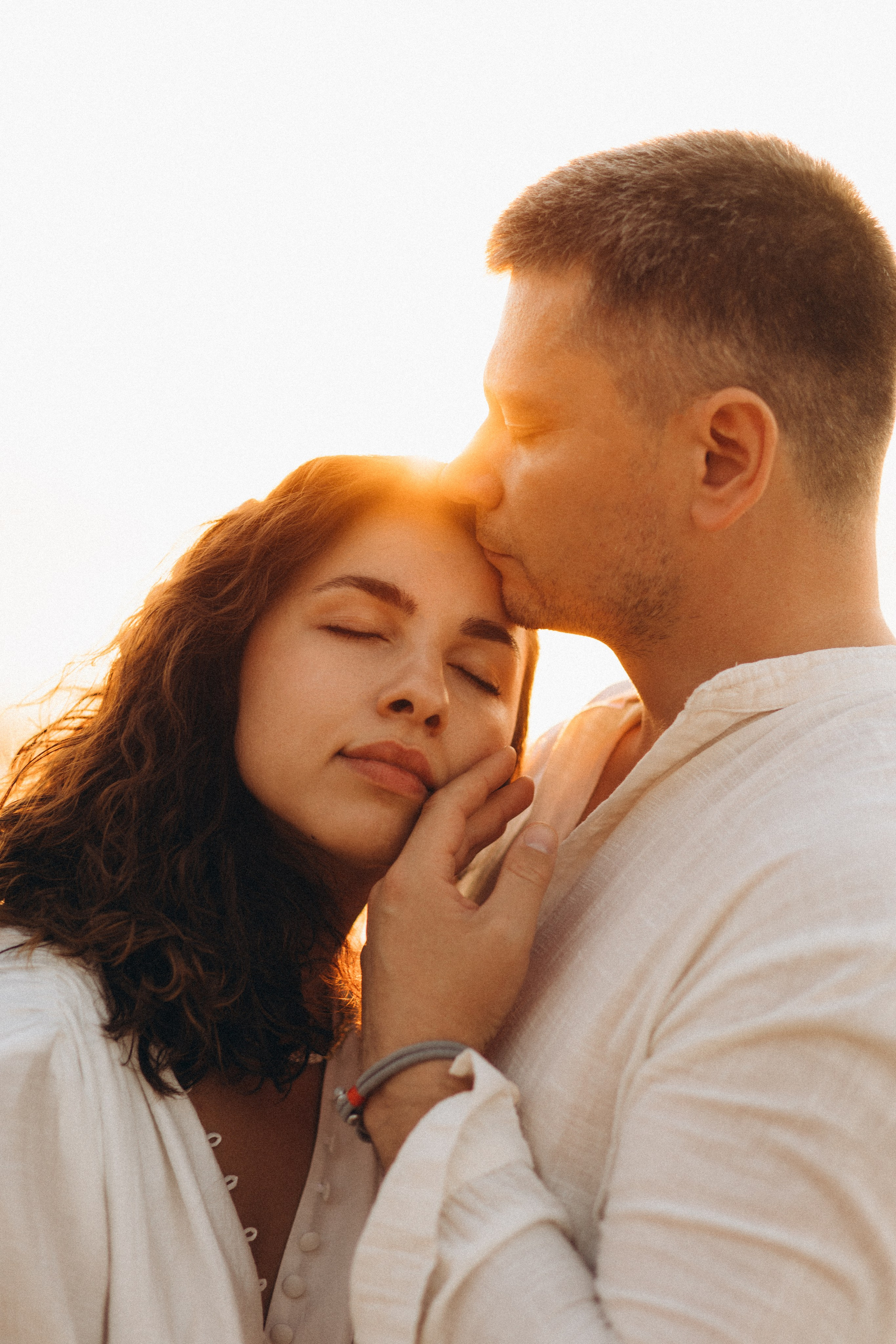 Твої дотики. Головна