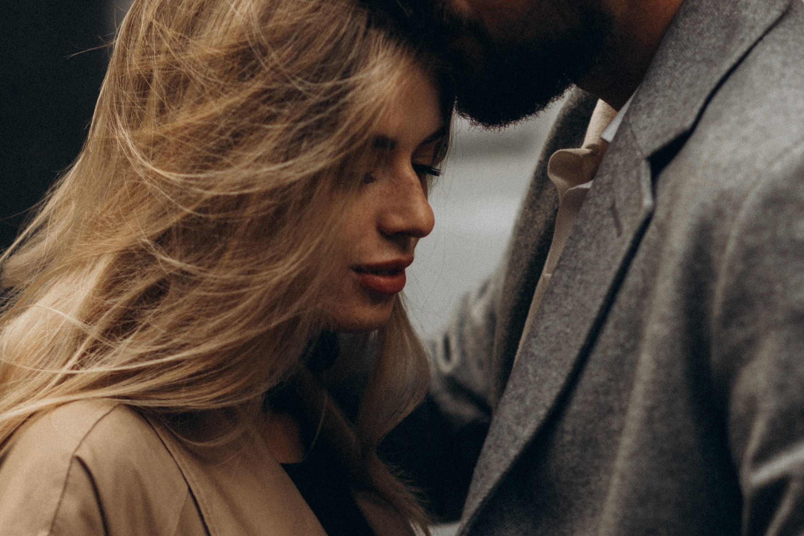 Наші закохані серця. Головна