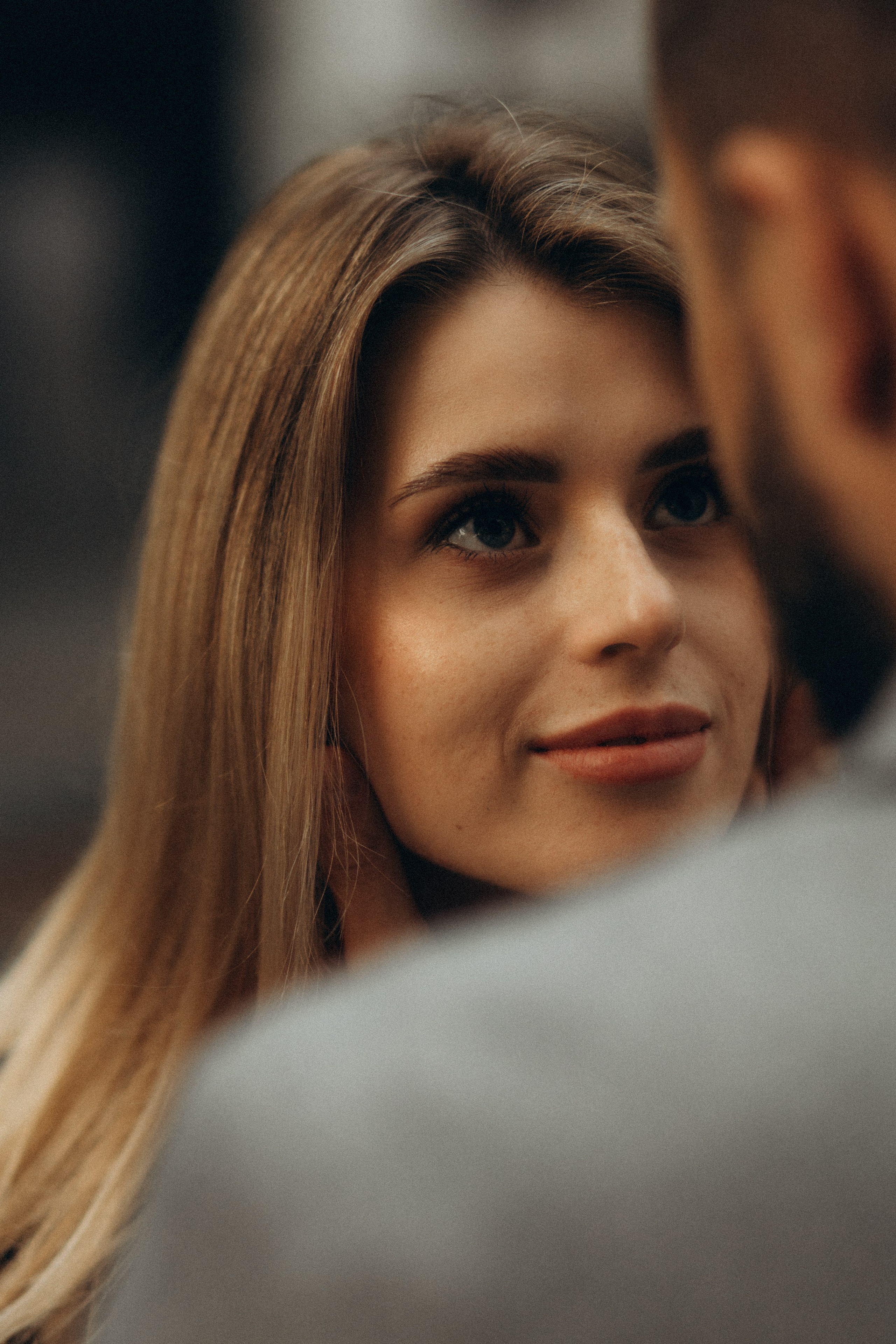 Наші закохані серця. Головна