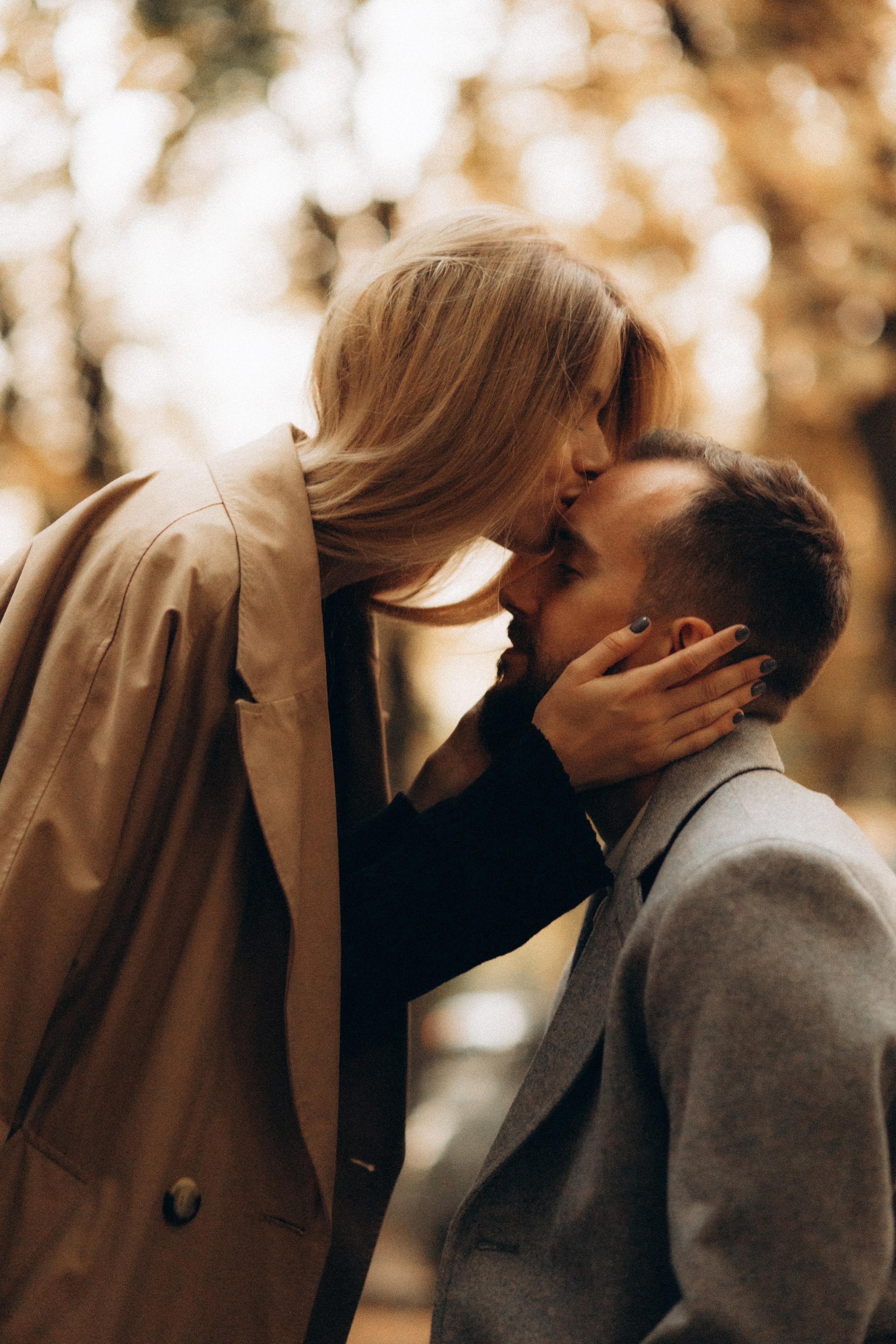 Наші закохані серця. Головна