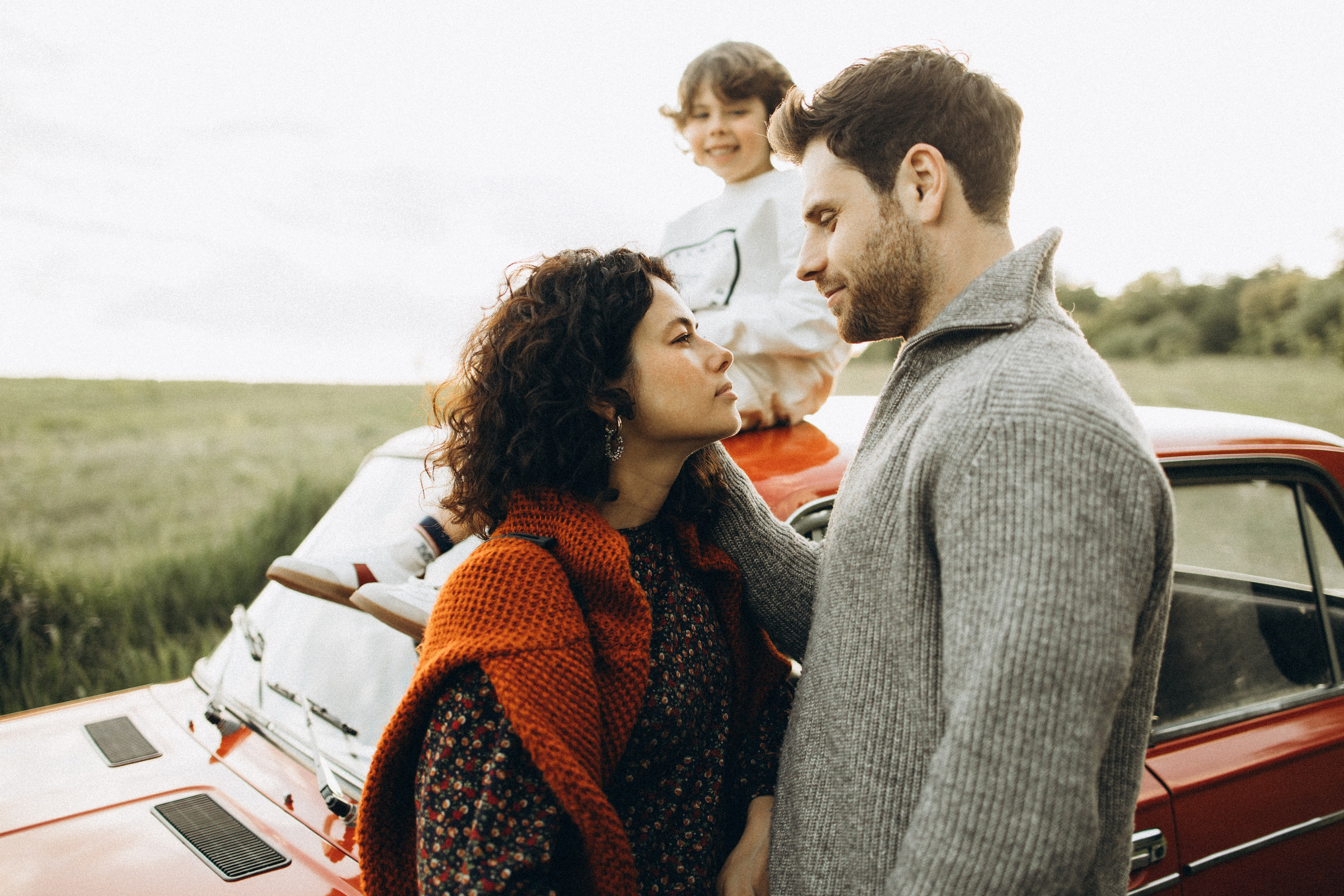 Our souls are one. Головна