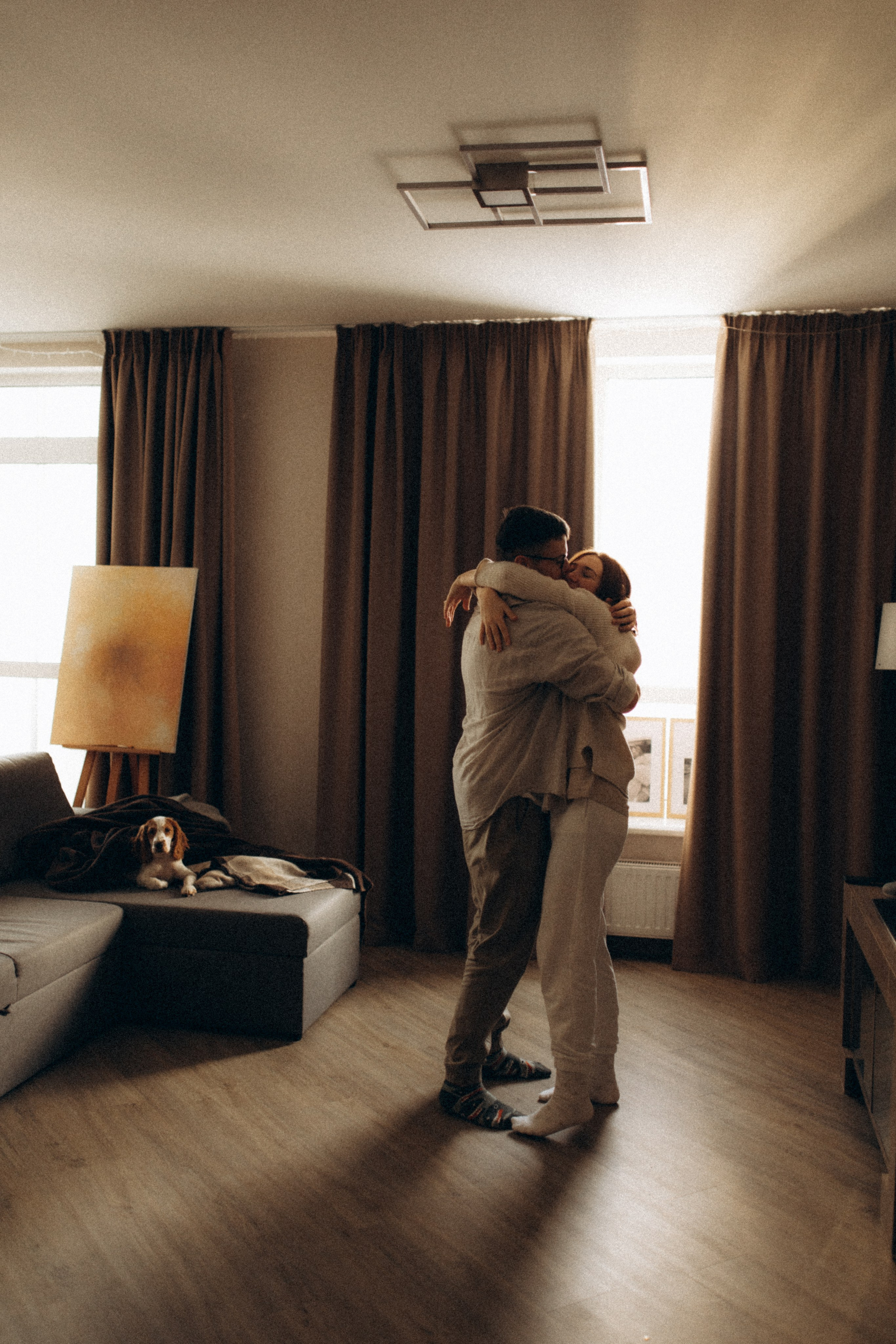 Рідні душі. Головна