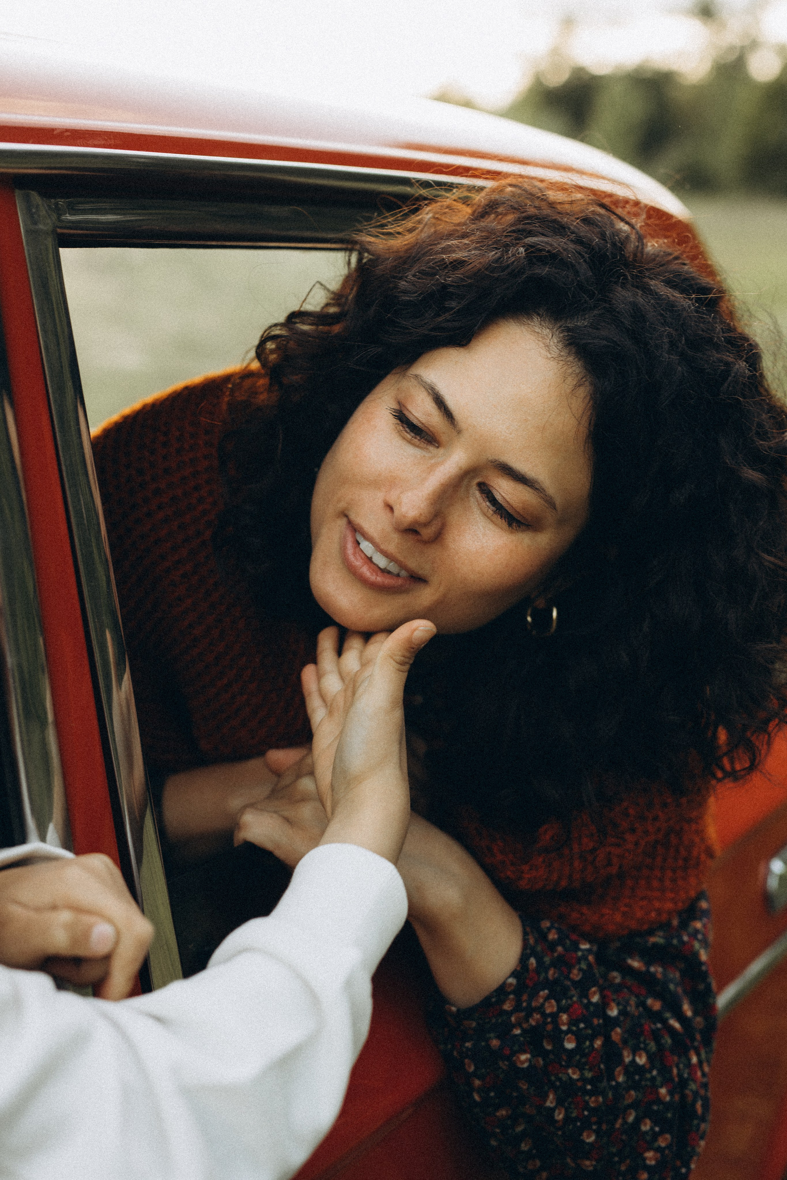 Our souls are one. Головна