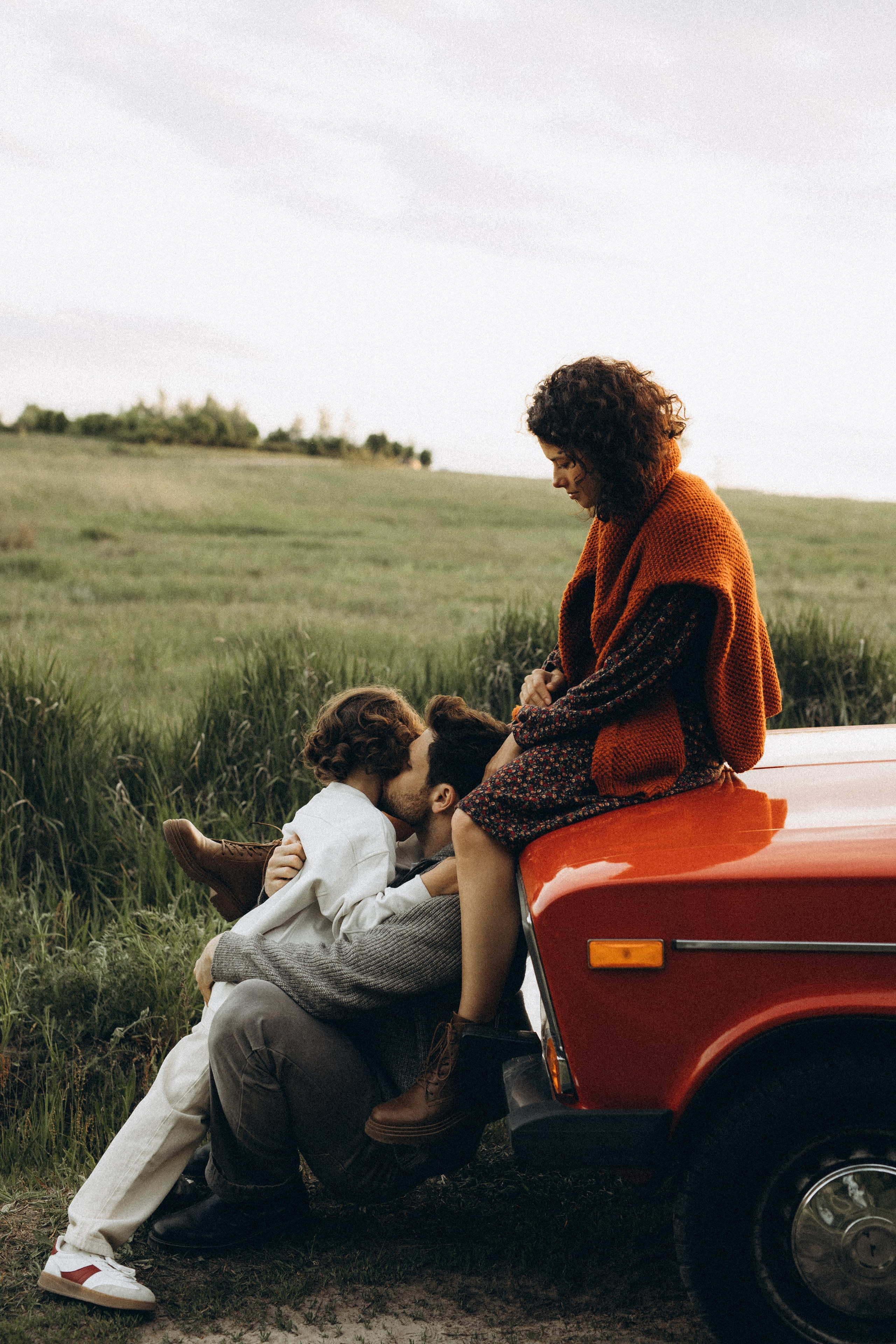 Our souls are one. Головна