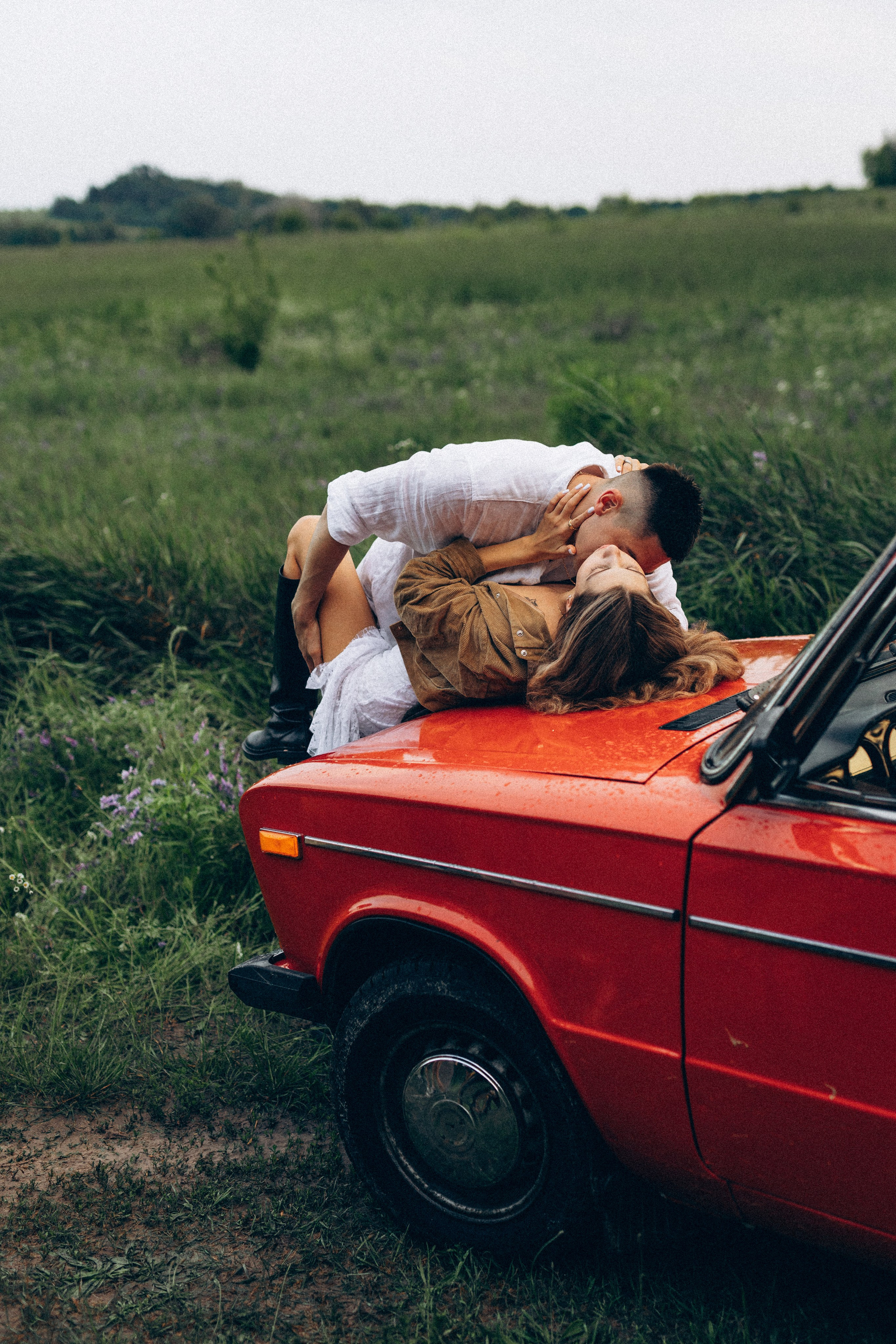 Історія одного дощу. Головна