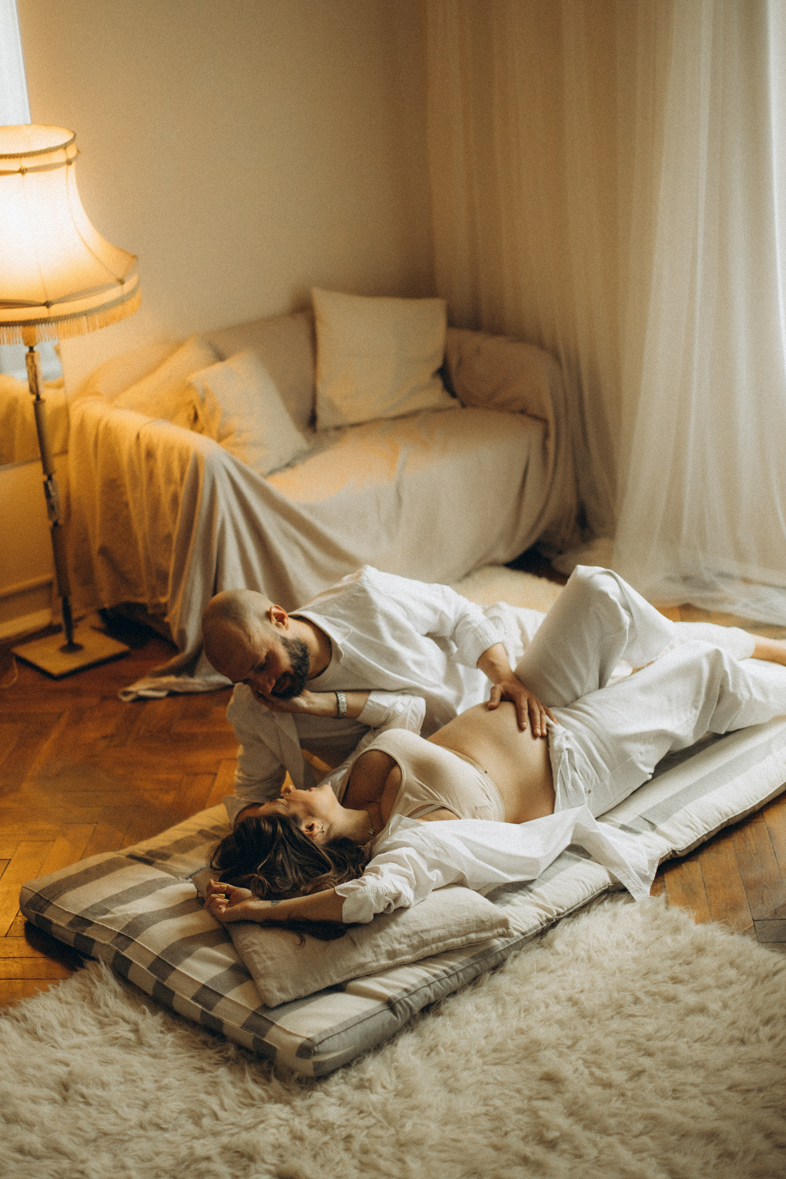 Щасливі люди. Головна