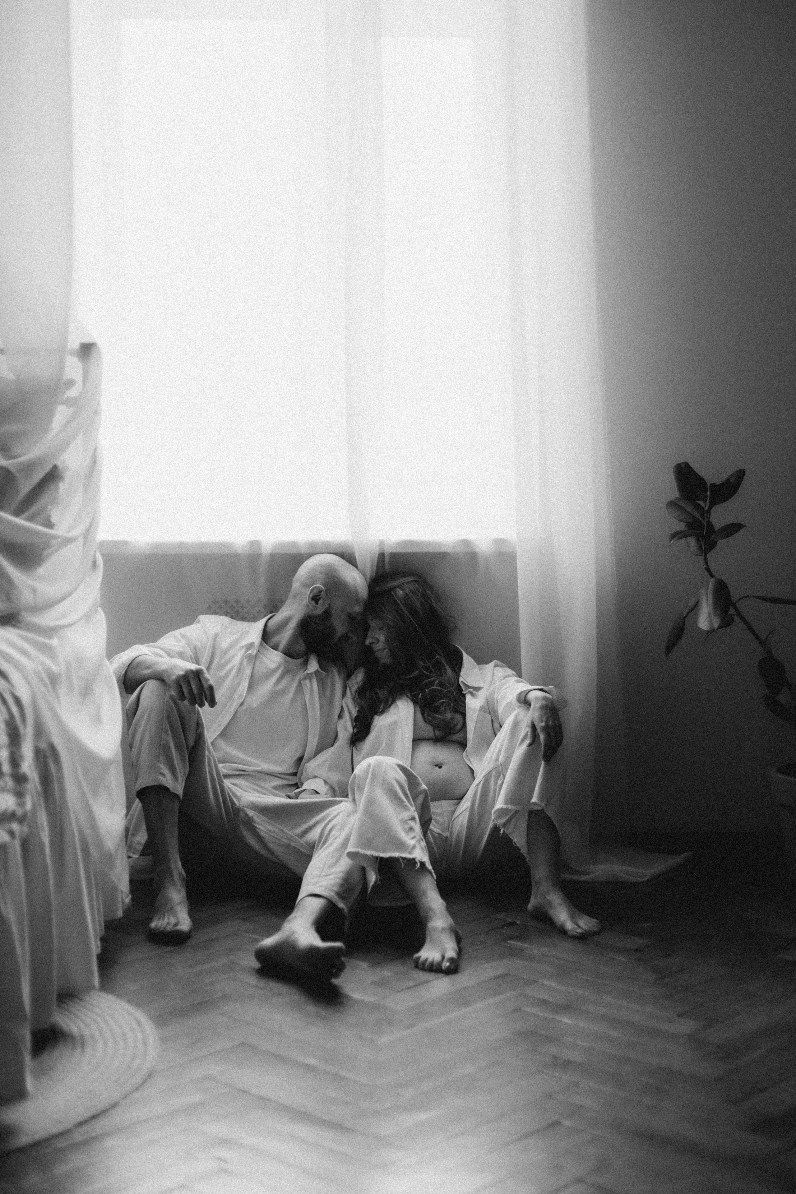 Щасливі люди. Головна