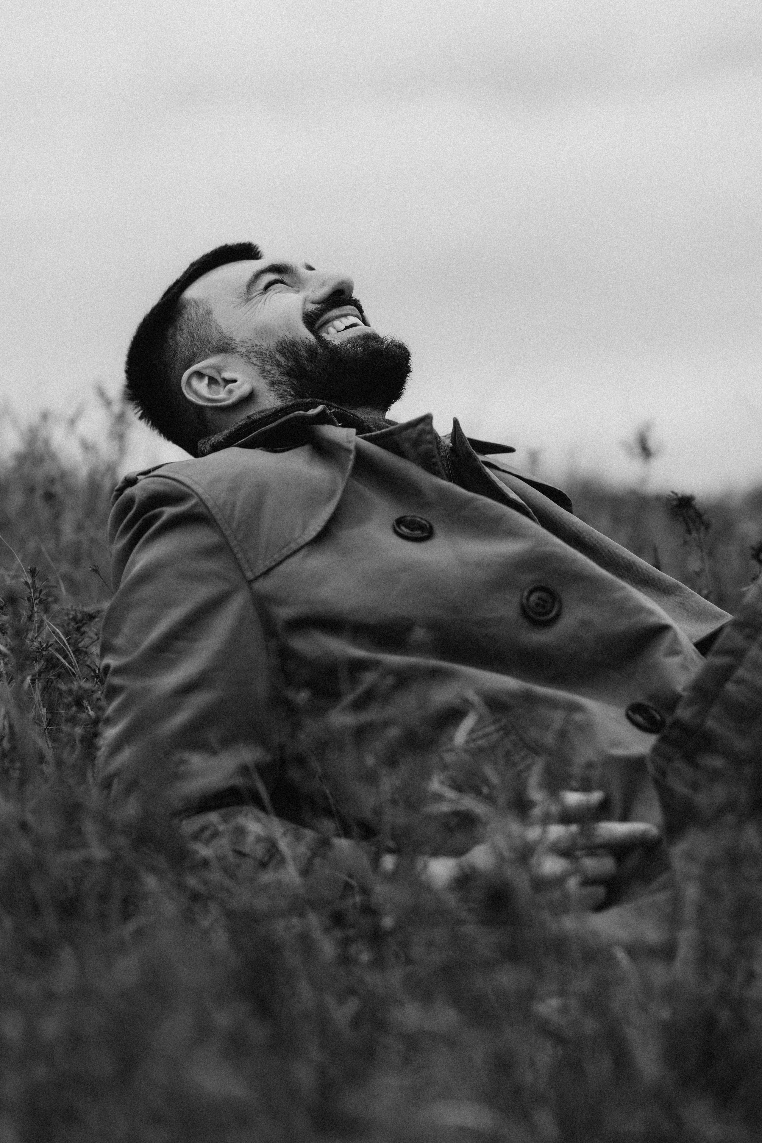 Щасливі люди. Головна