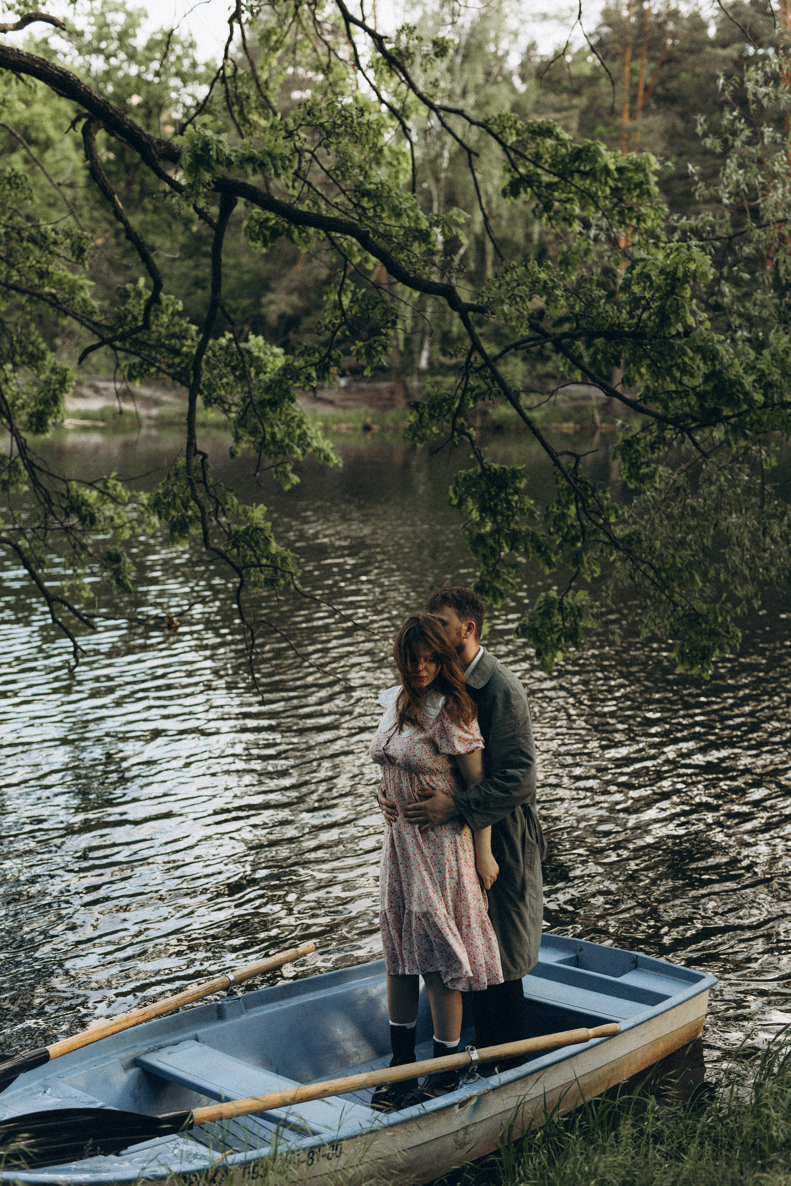 Малень історія — великого кохання. Головна