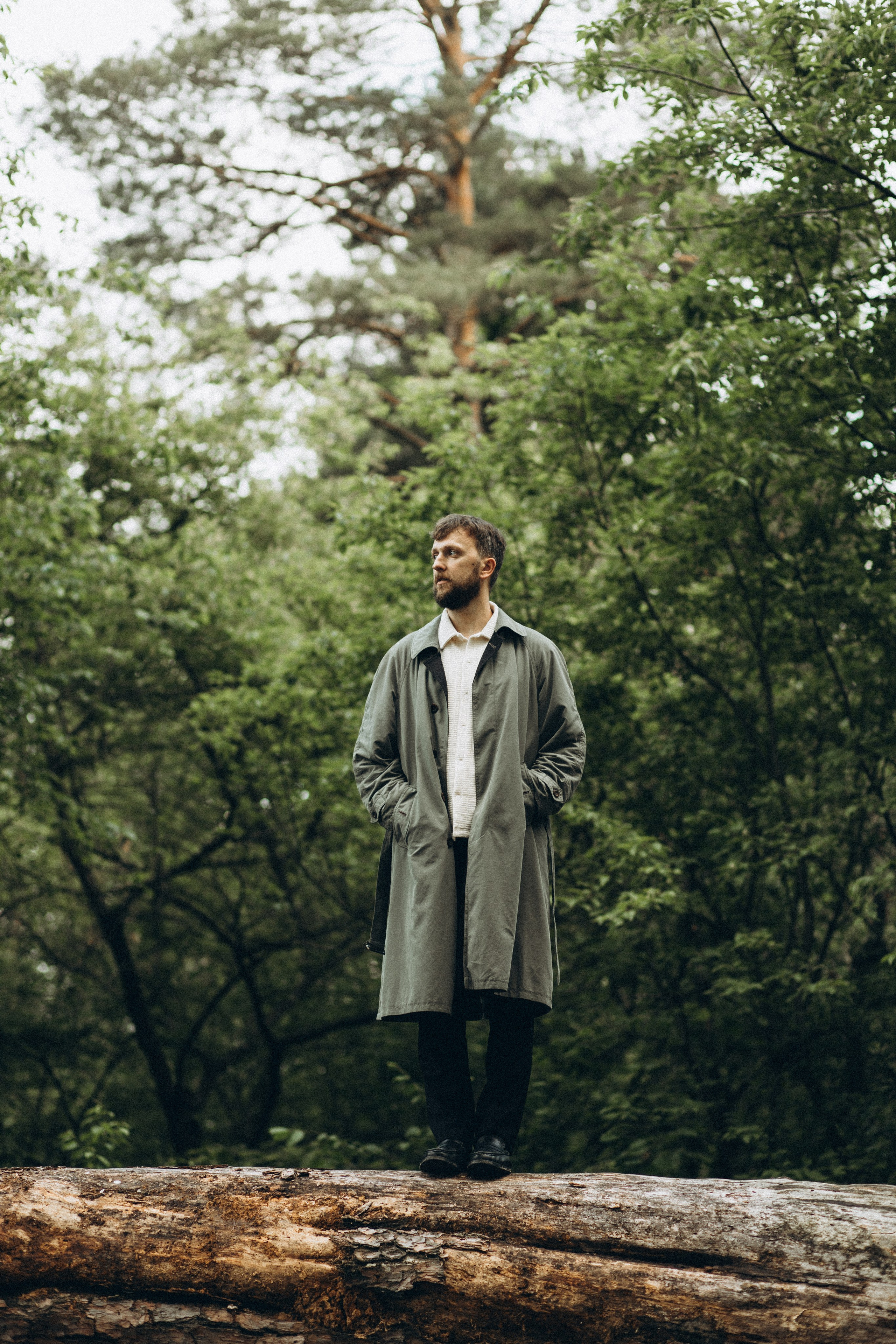 Малень історія — великого кохання. Головна