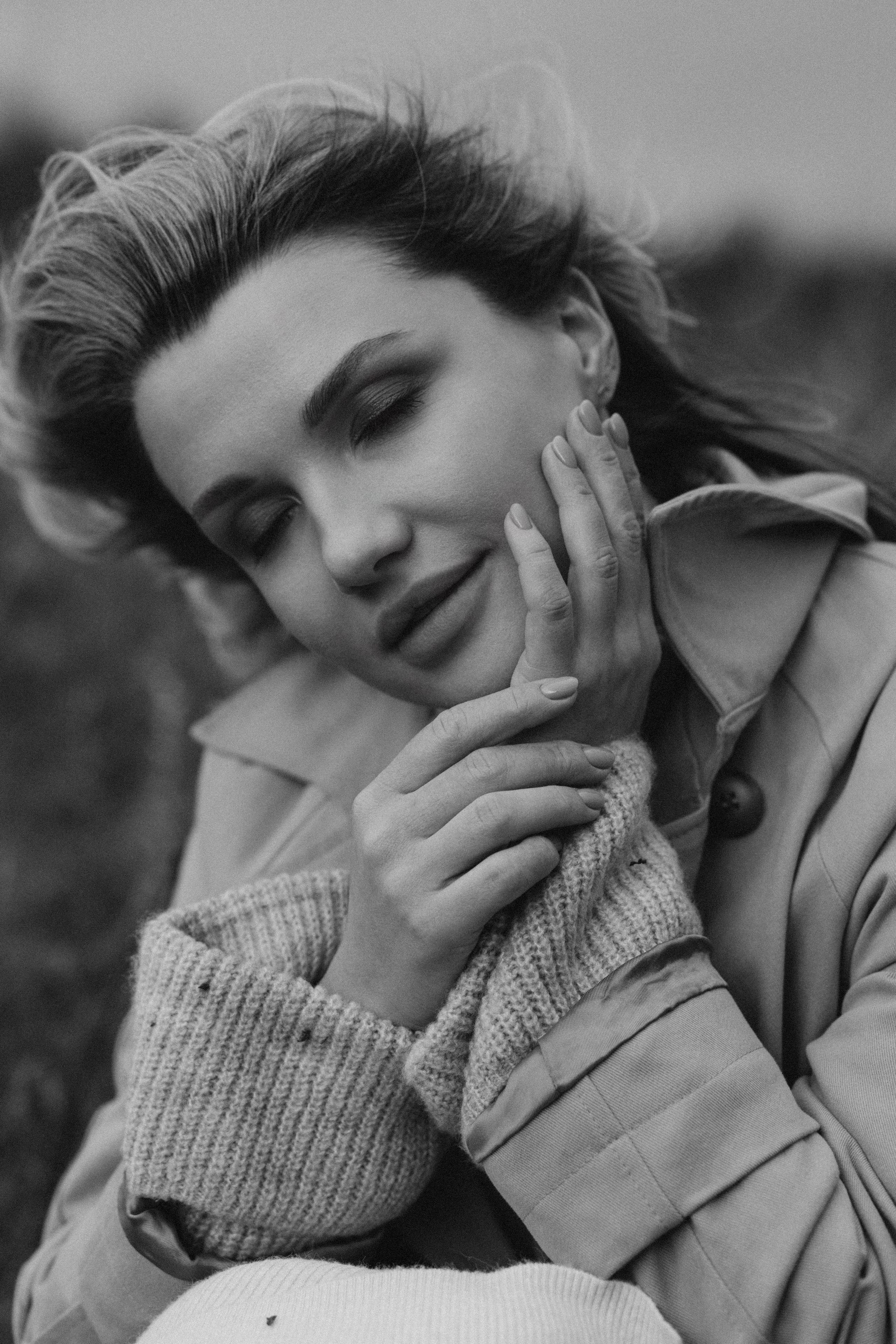 Щасливі люди. Головна