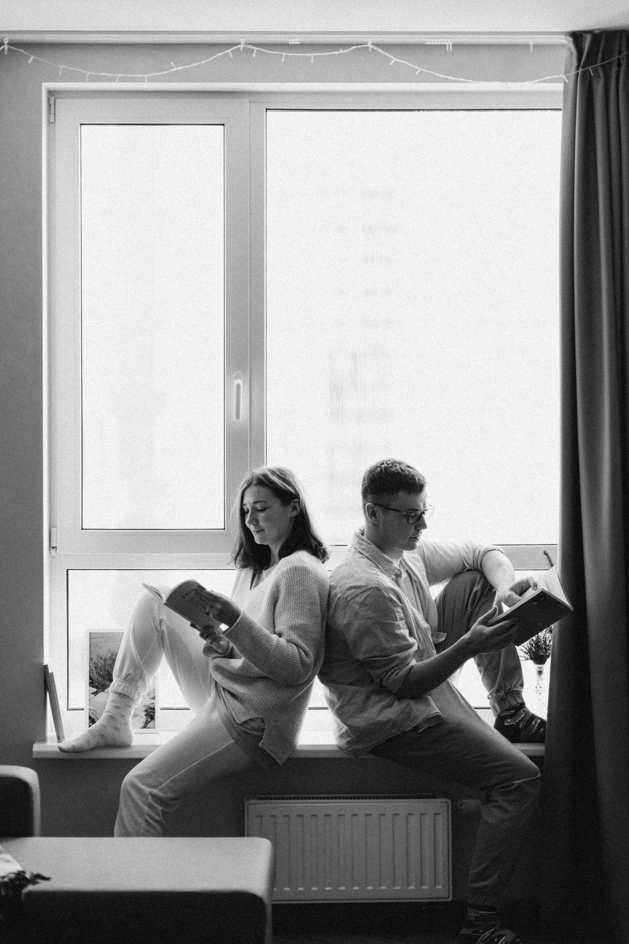 Рідні душі. Головна