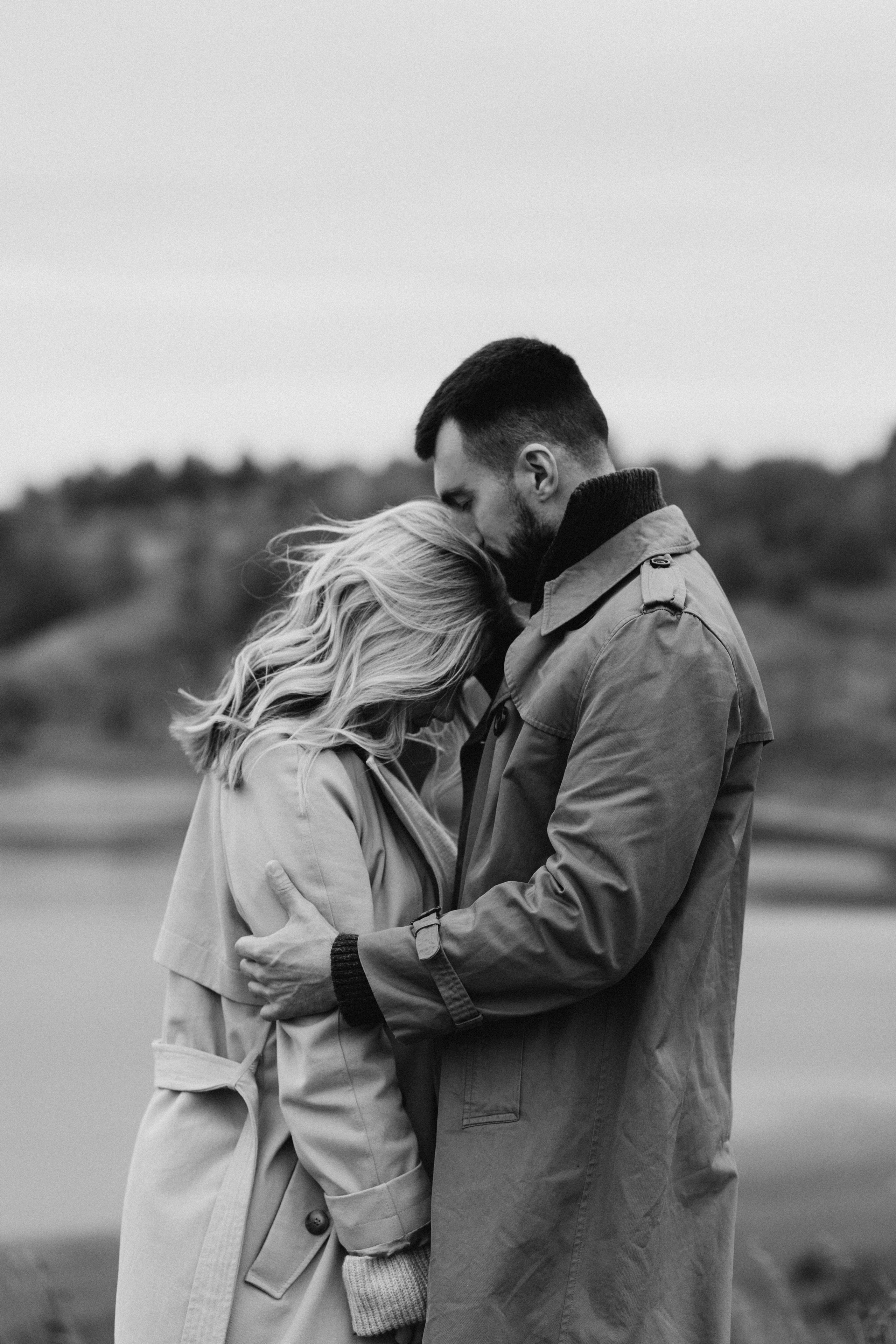 Щасливі люди. Головна