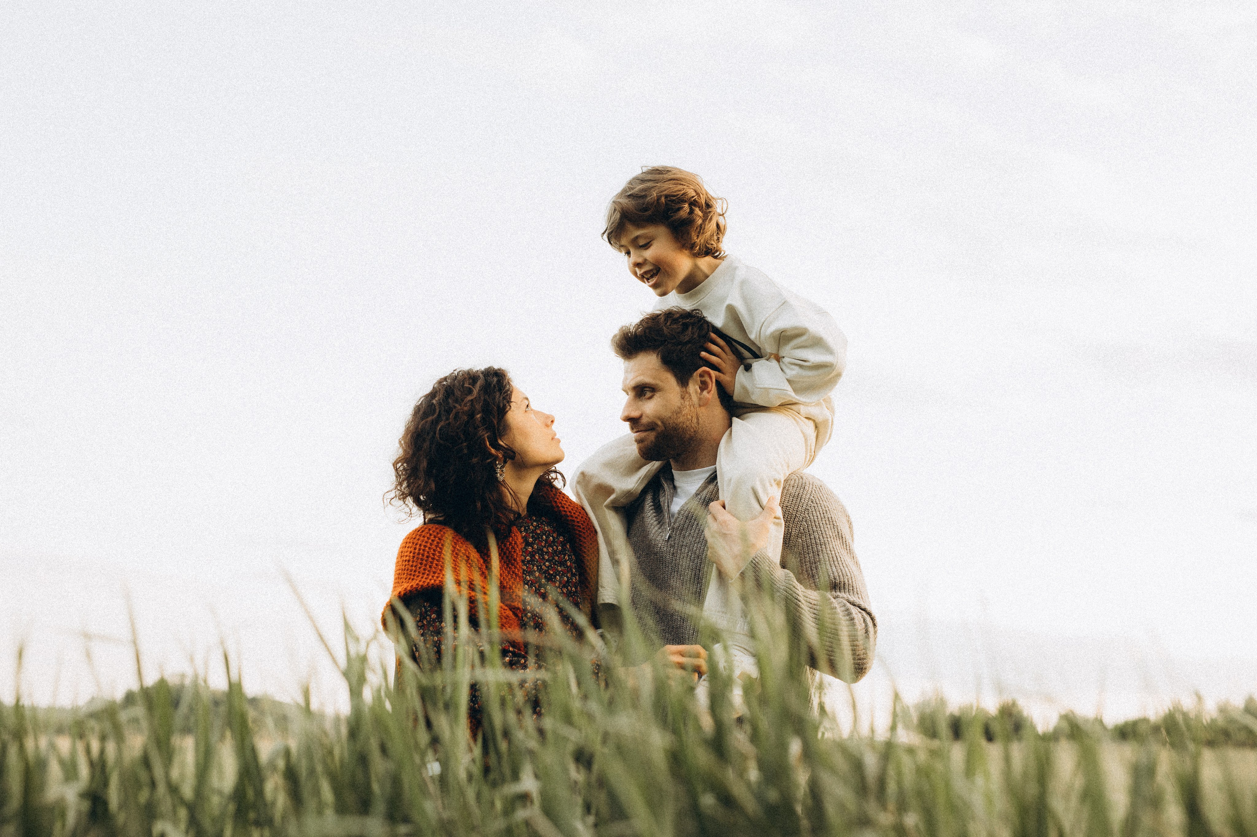 Our souls are one. Головна