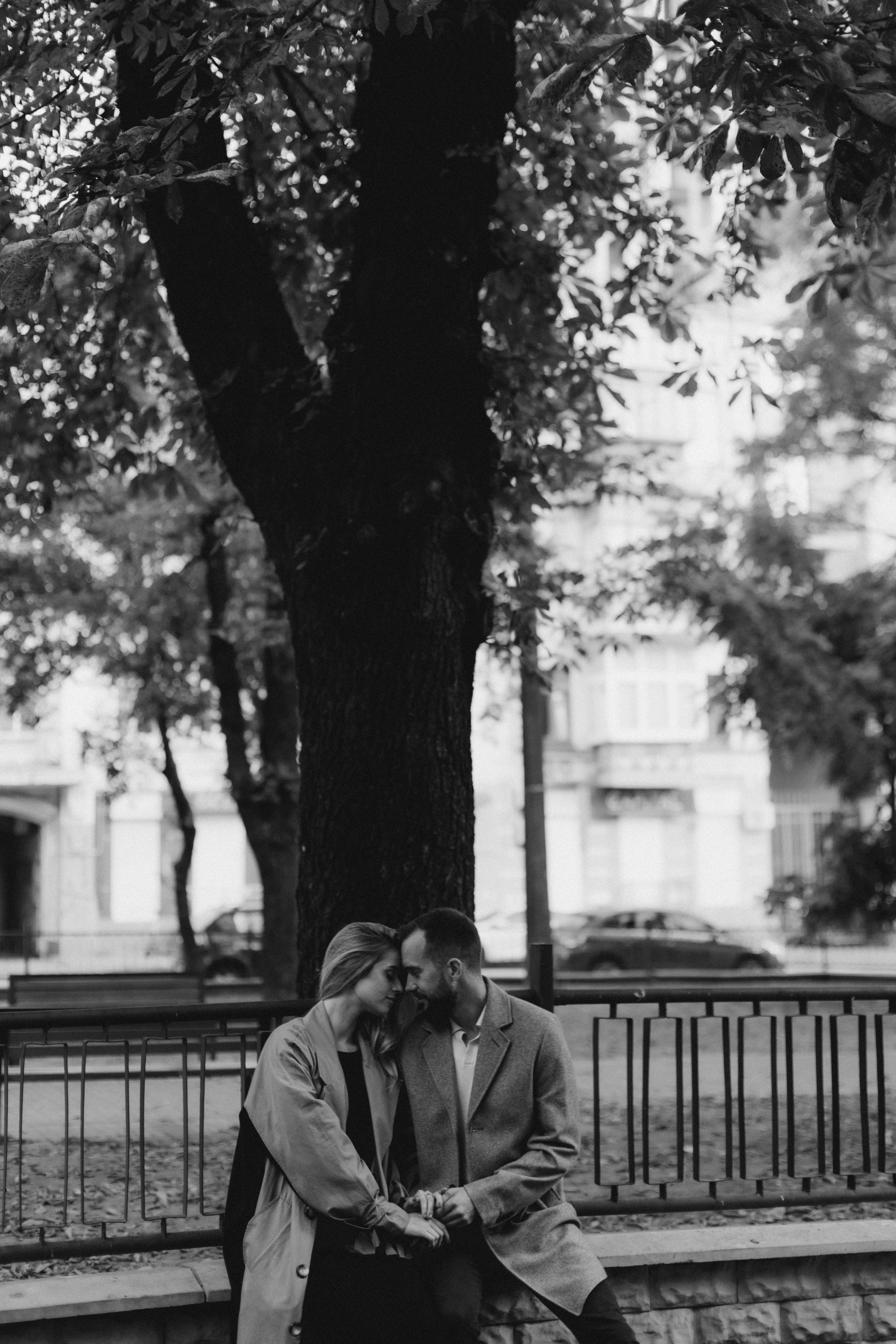 Наші закохані серця. Головна