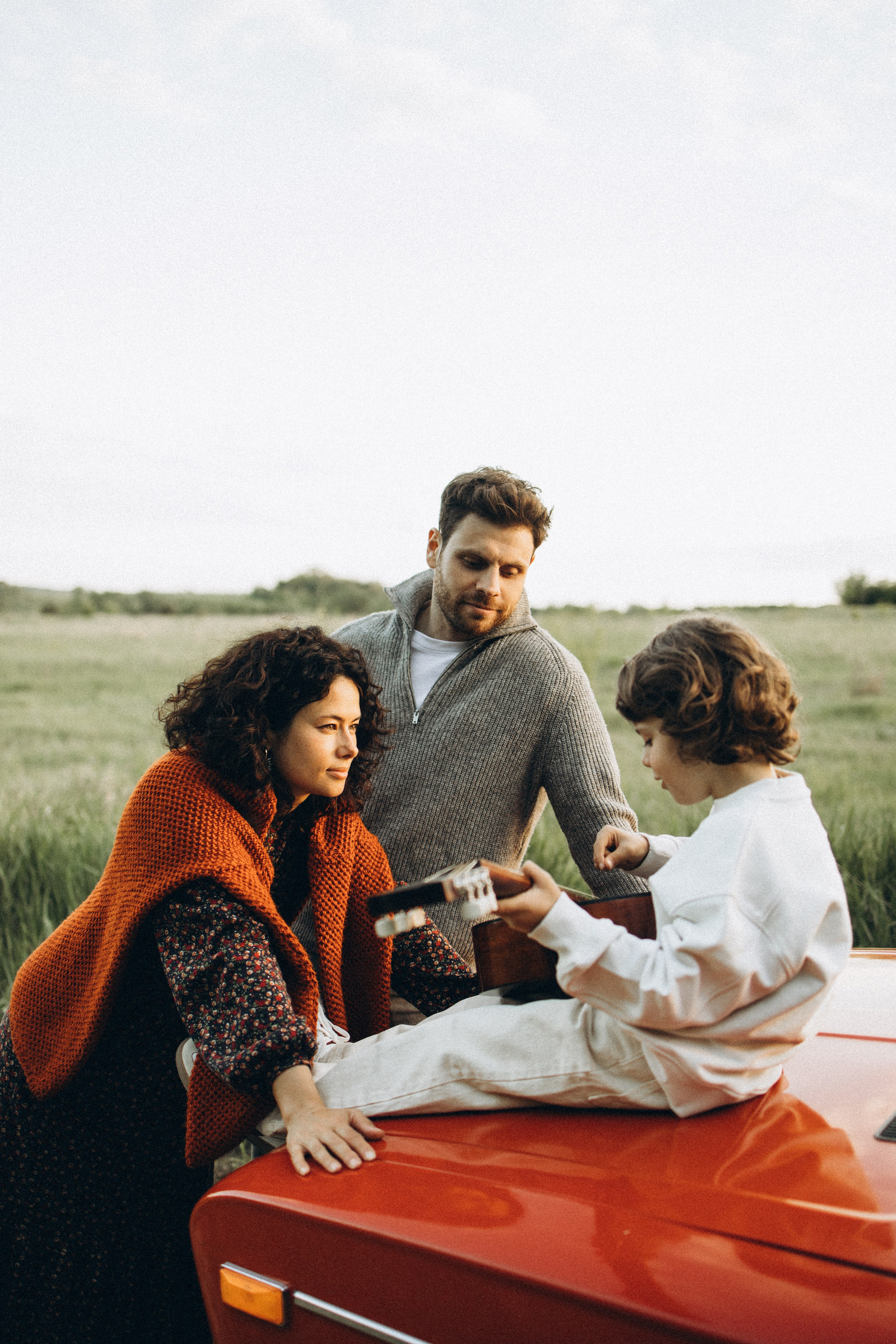 Our souls are one. Головна
