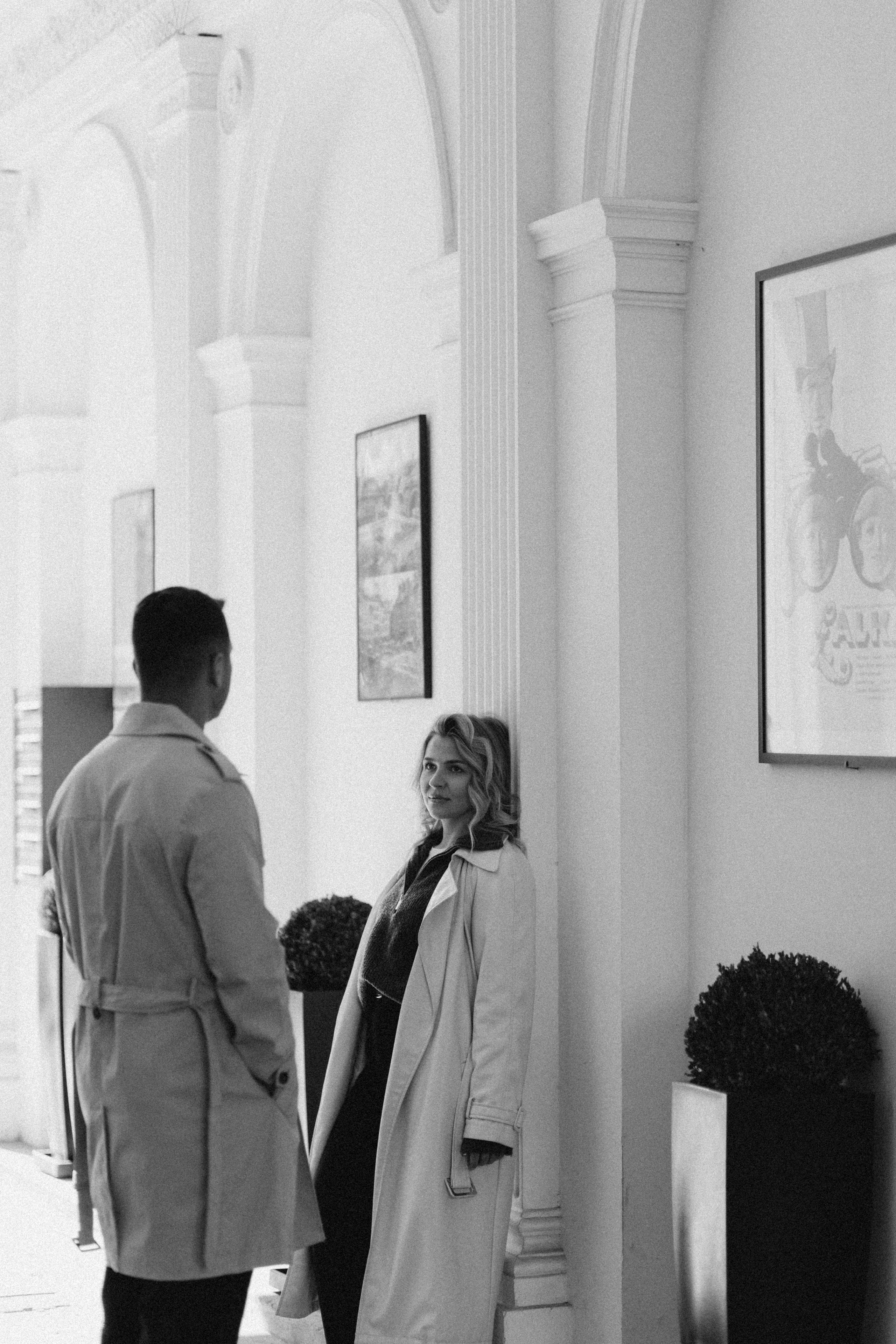 So in Love. Головна