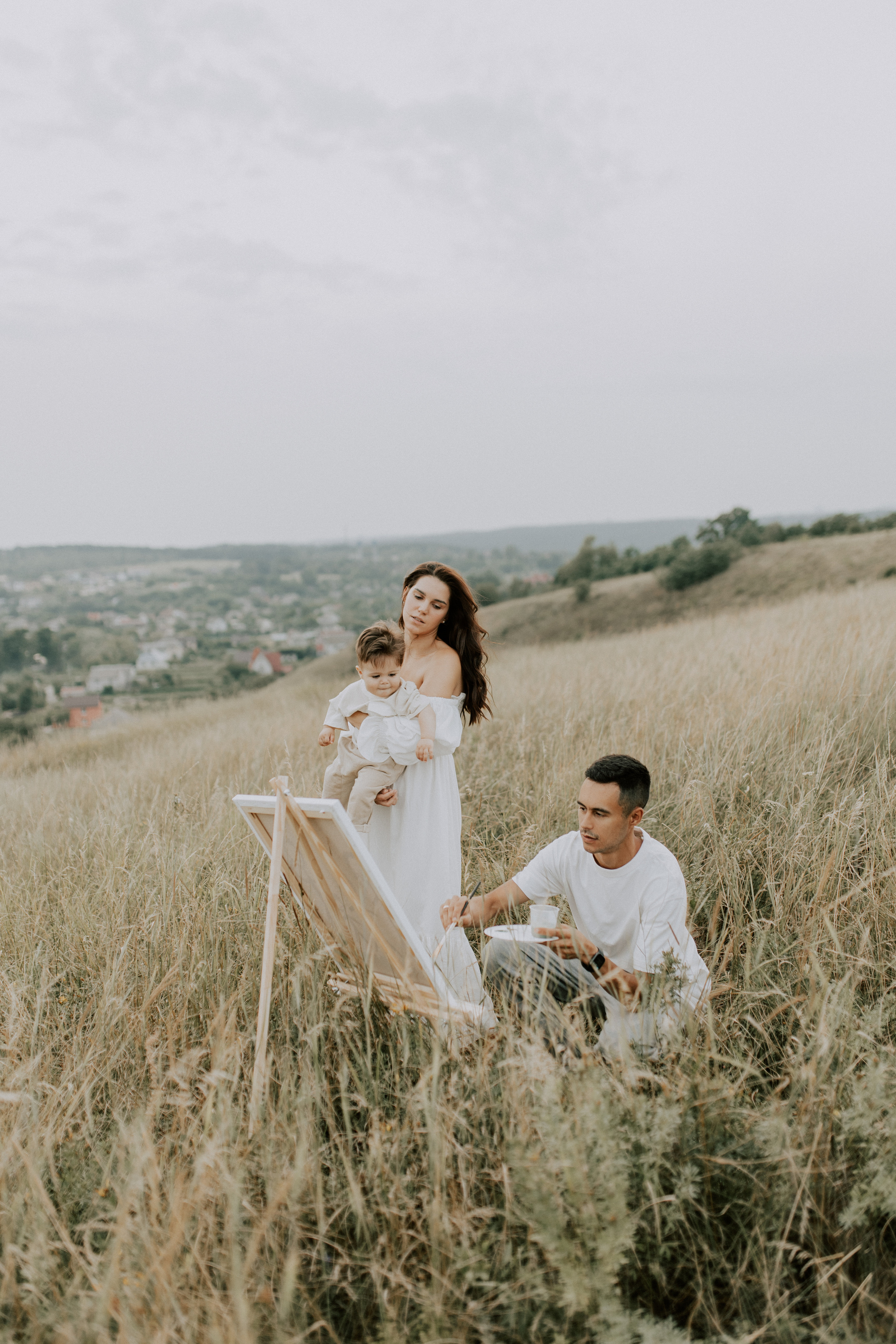 Оля+Кирилл+Тимофей+Семен. Головна