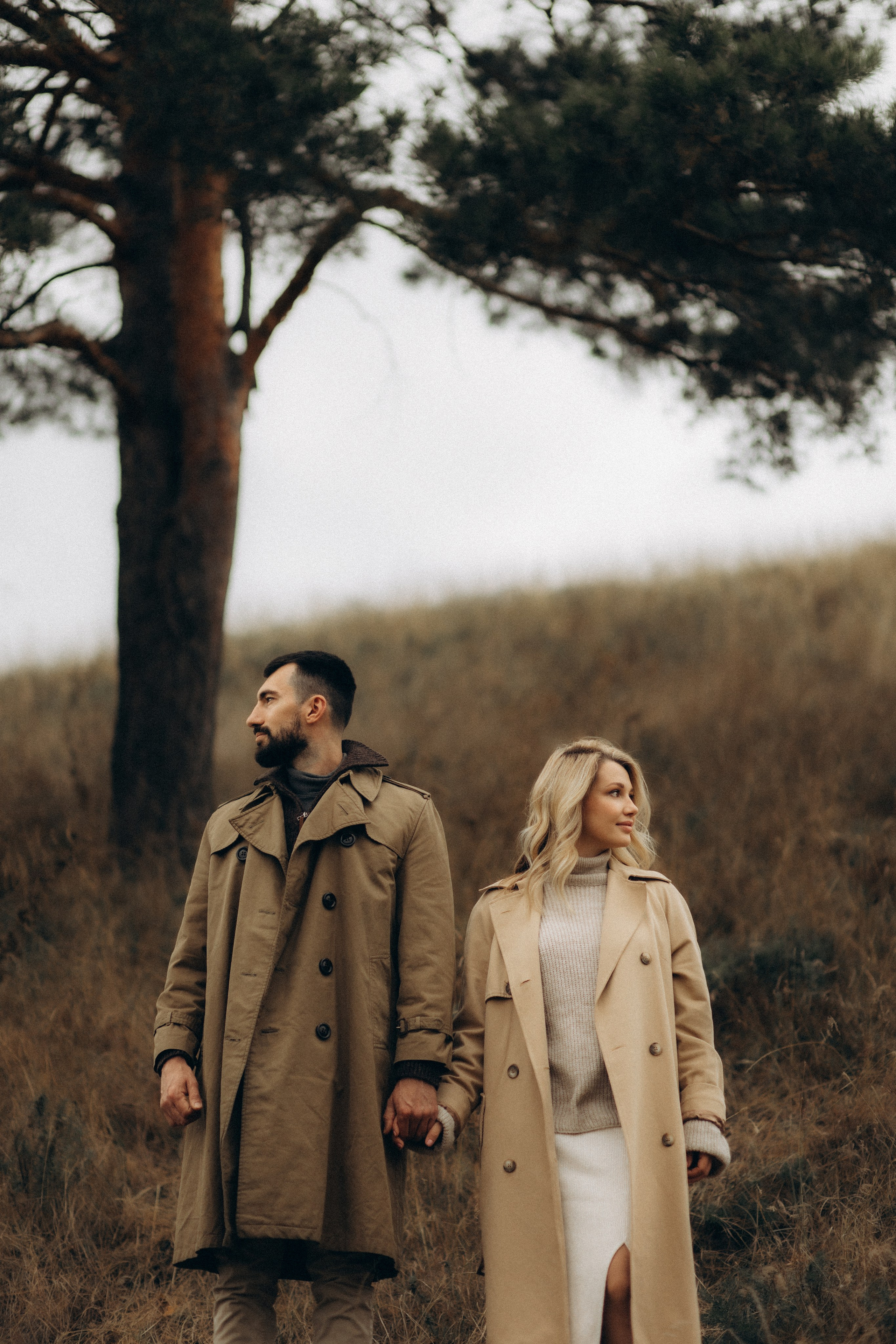 Щасливі люди. Головна