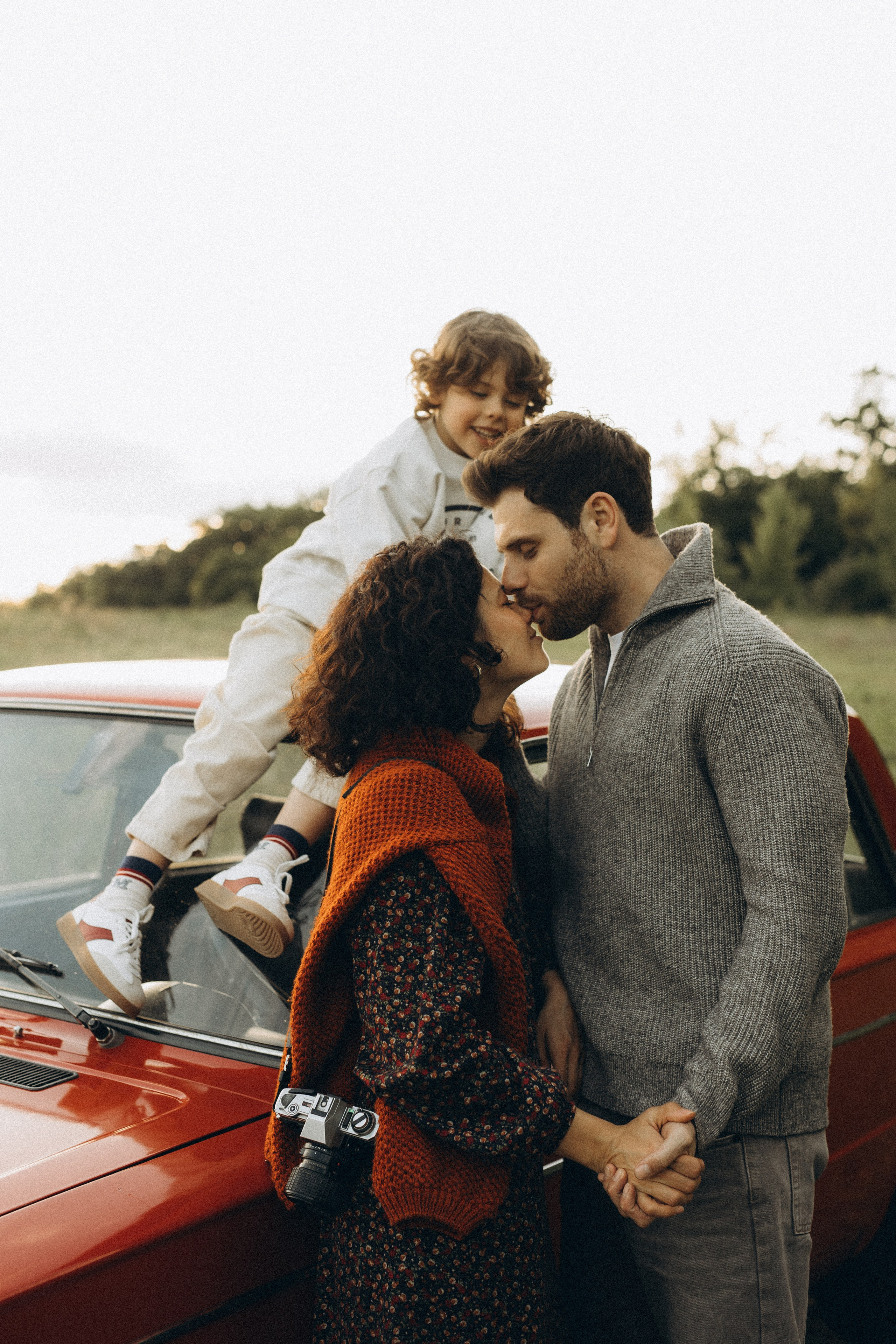 Our souls are one. Головна