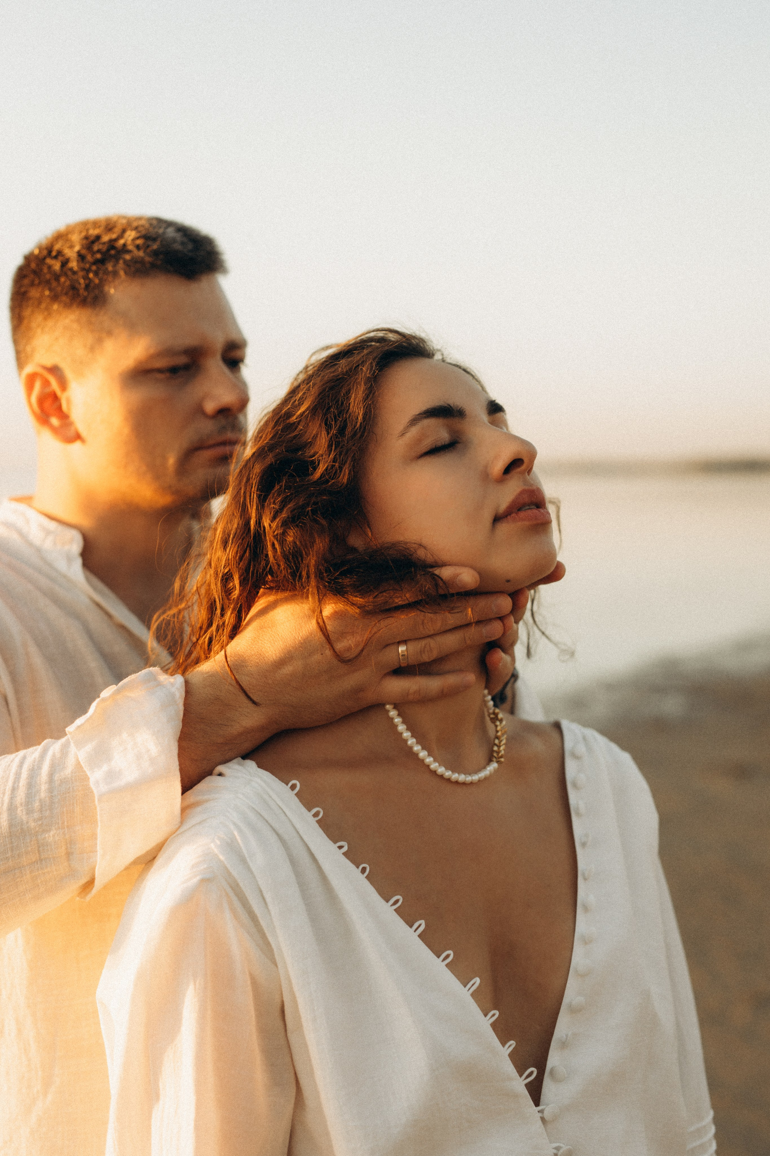 Твої дотики. Головна