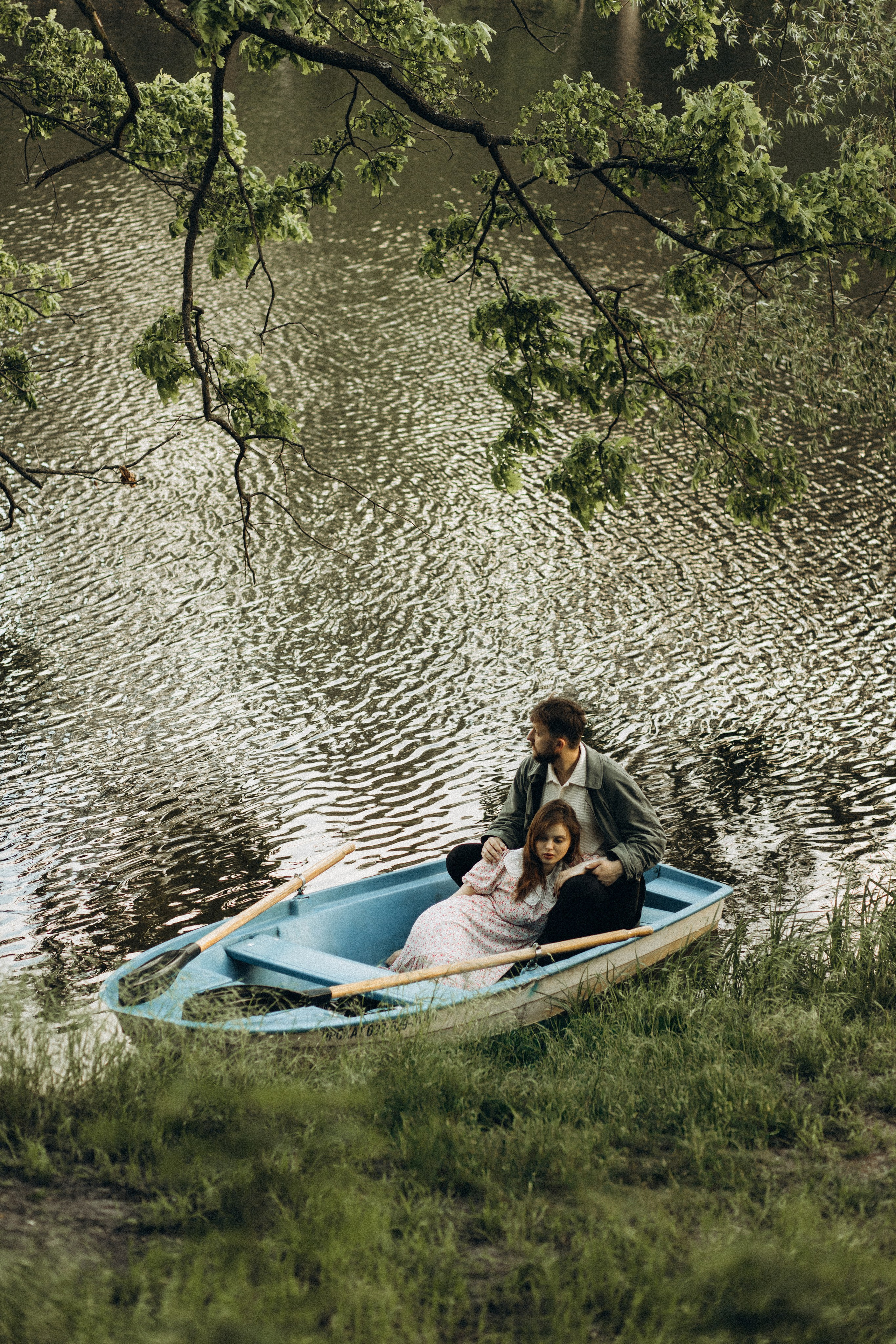 Малень історія — великого кохання. Головна