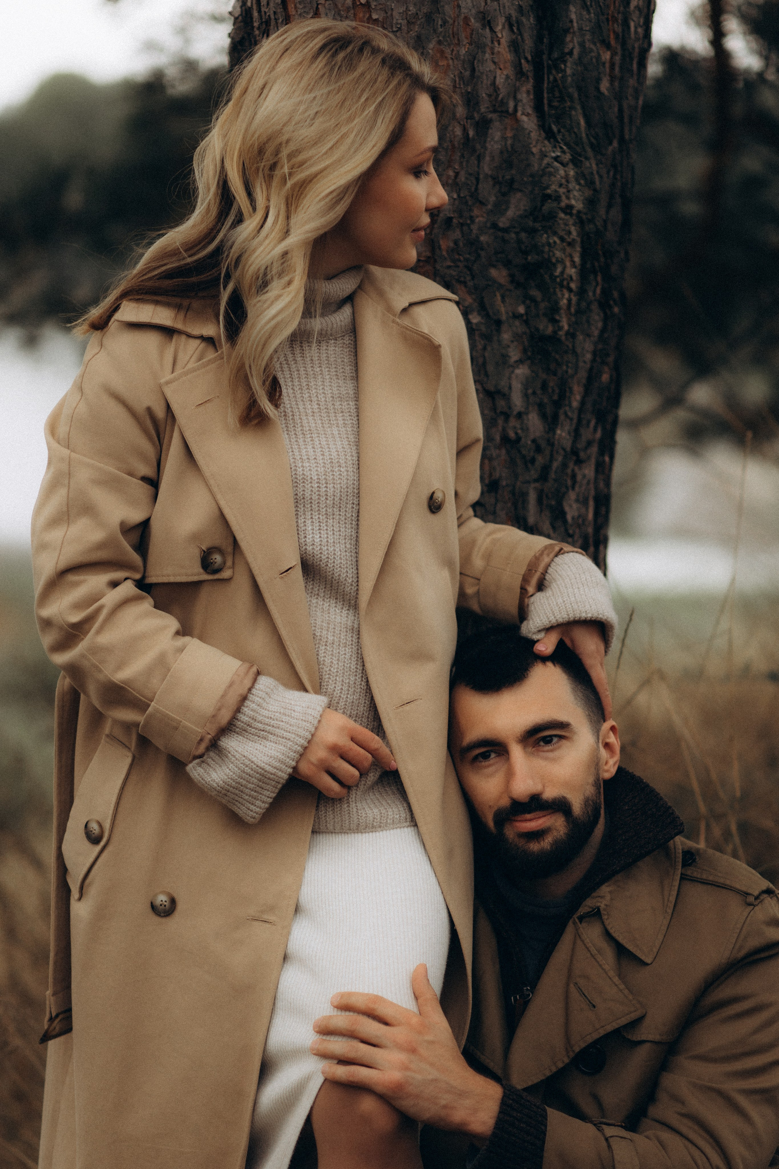 Щасливі люди. Головна