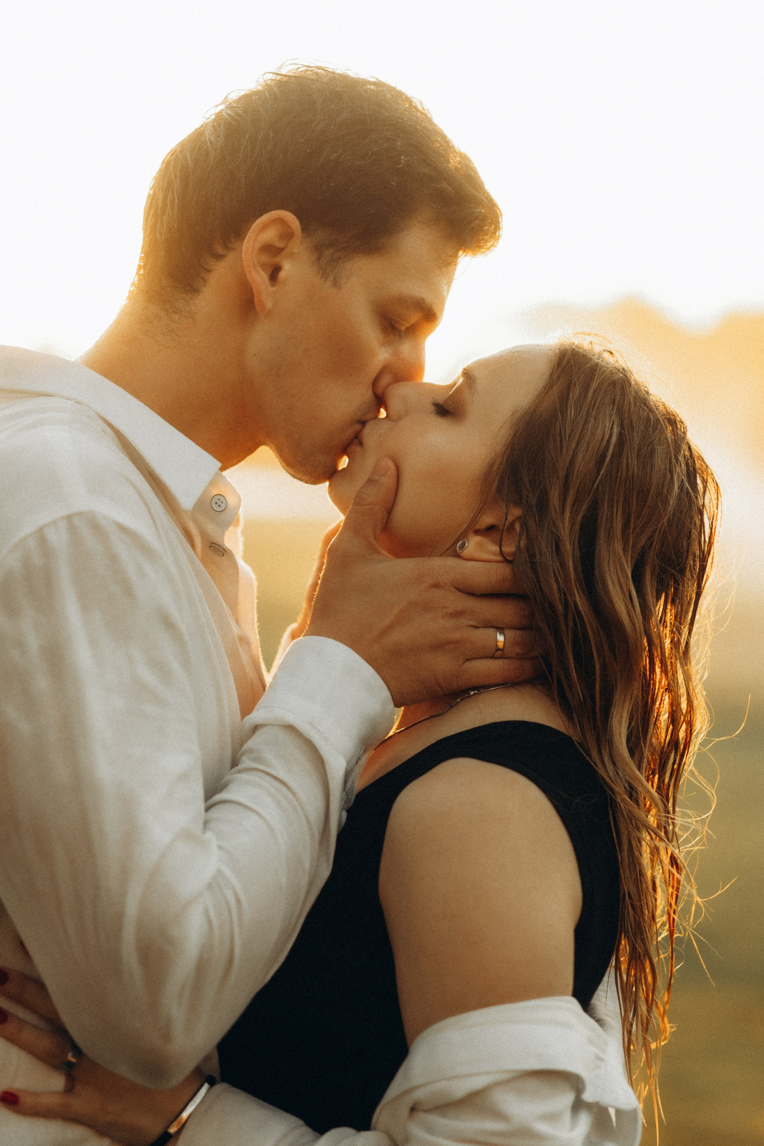 Люблю тебе. Головна