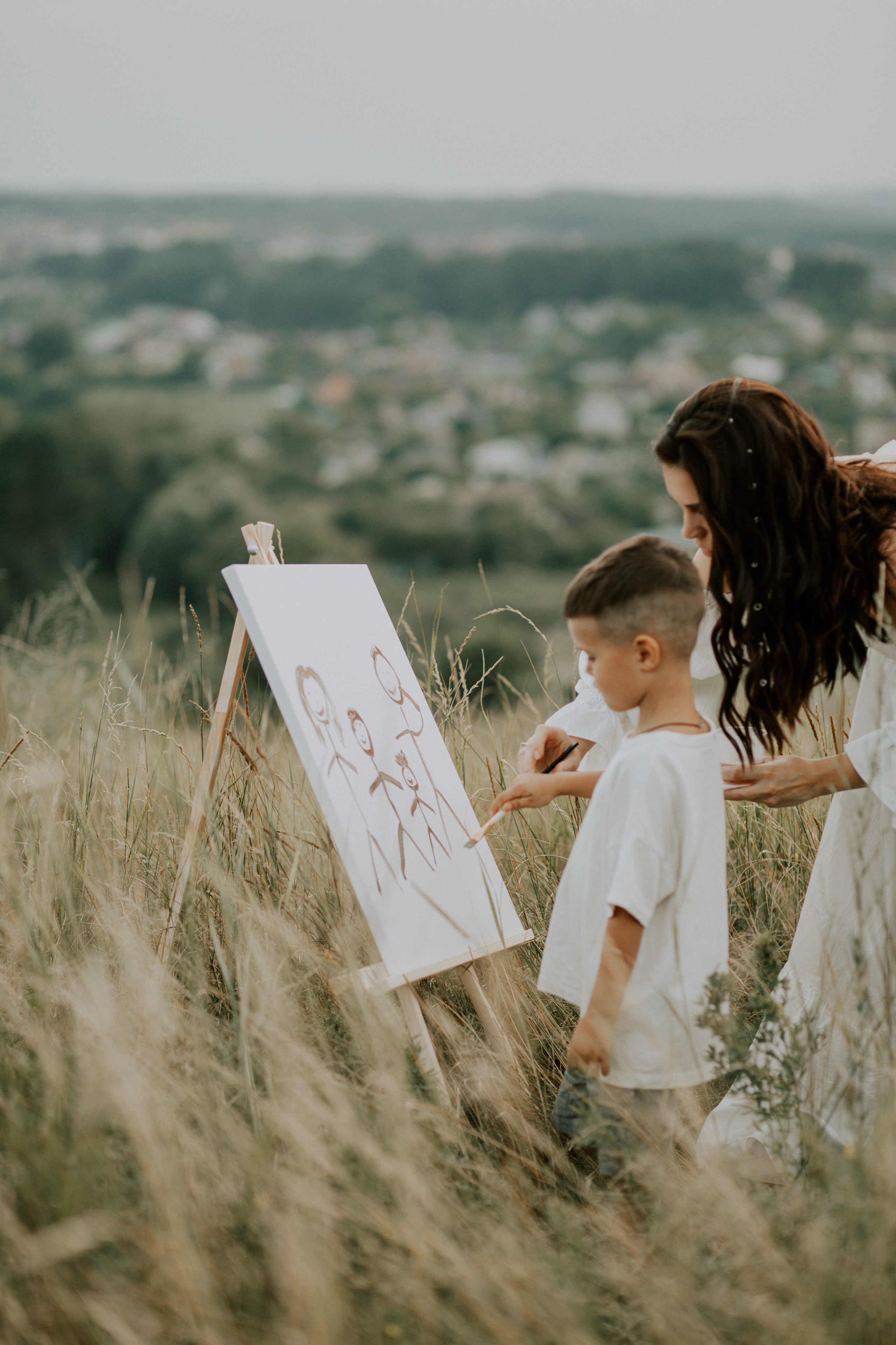 Оля+Кирилл+Тимофей+Семен. Головна