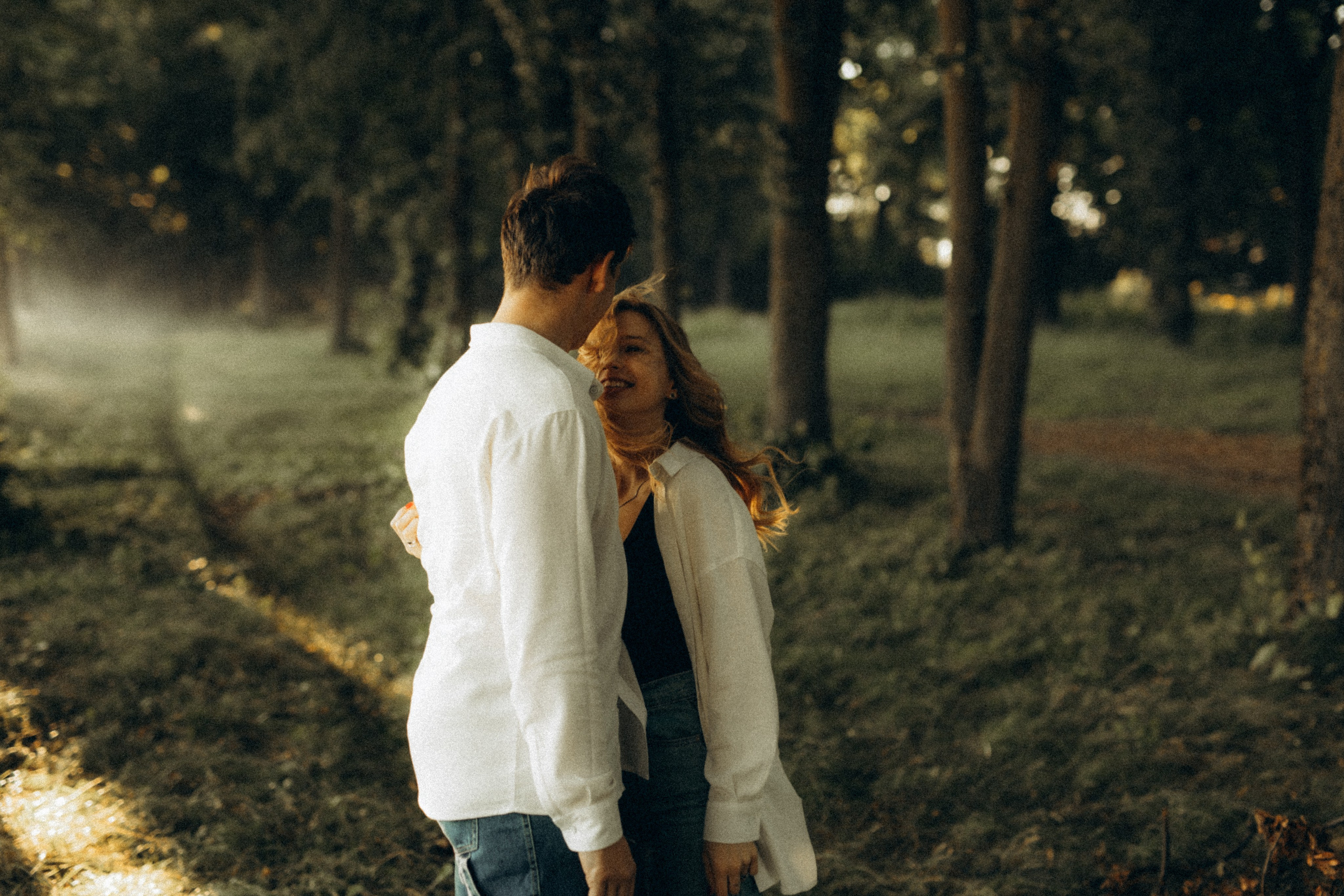 Люблю тебе. Головна