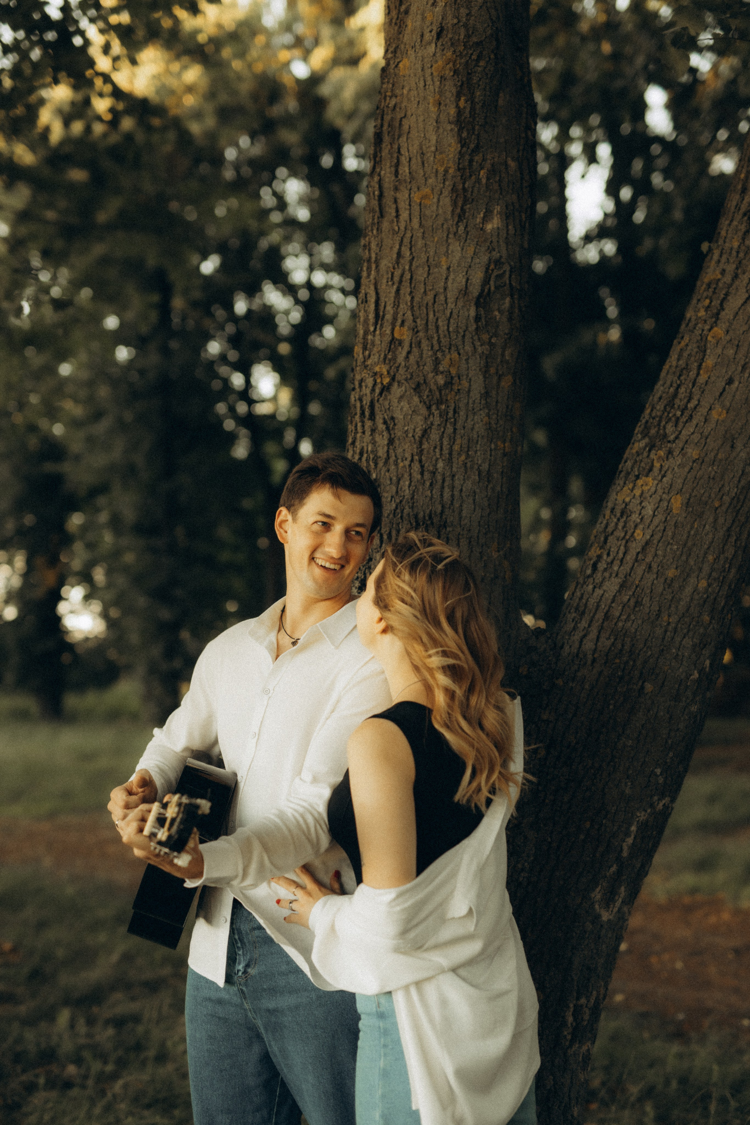 Люблю тебе. Головна