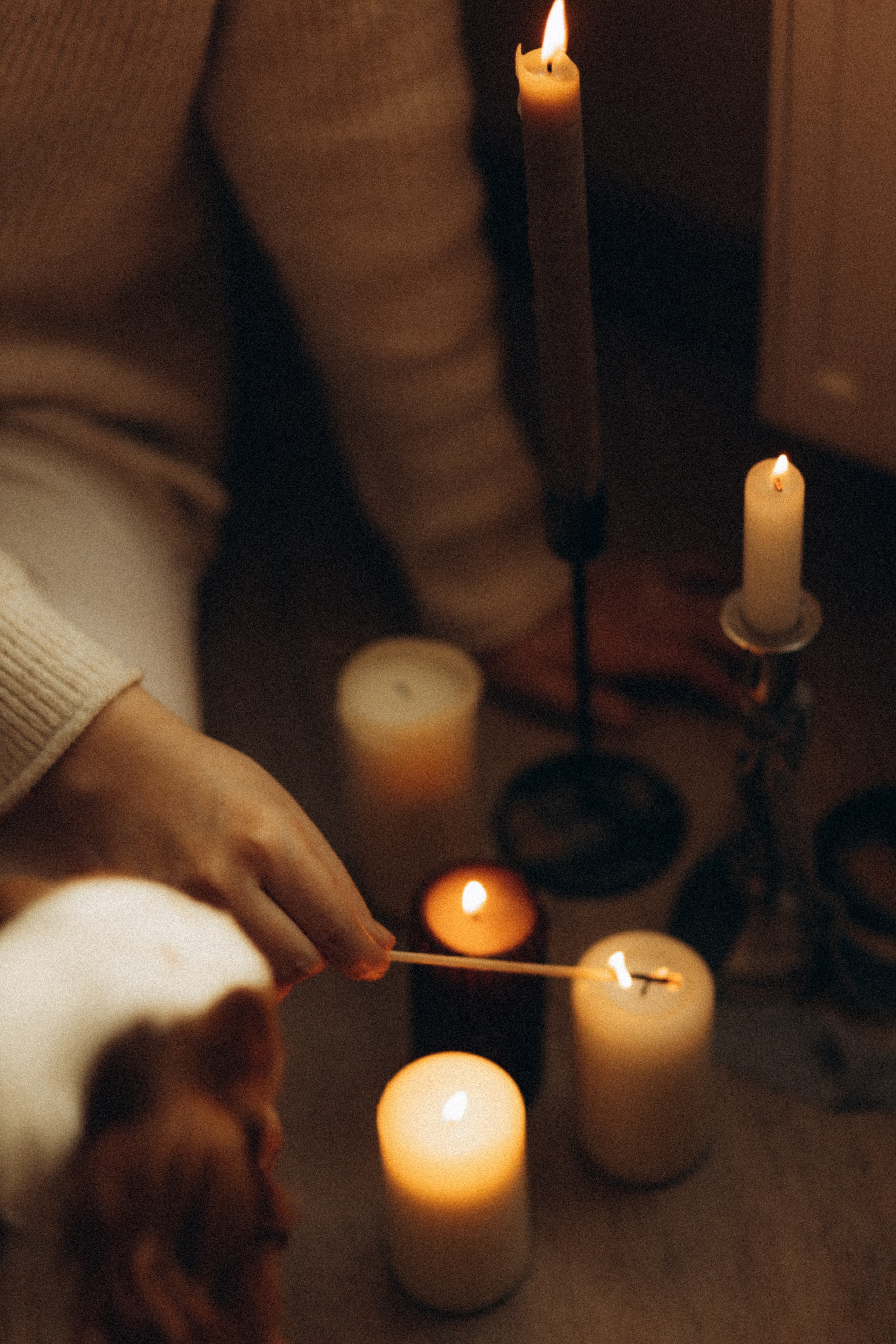 Рідні душі. Головна