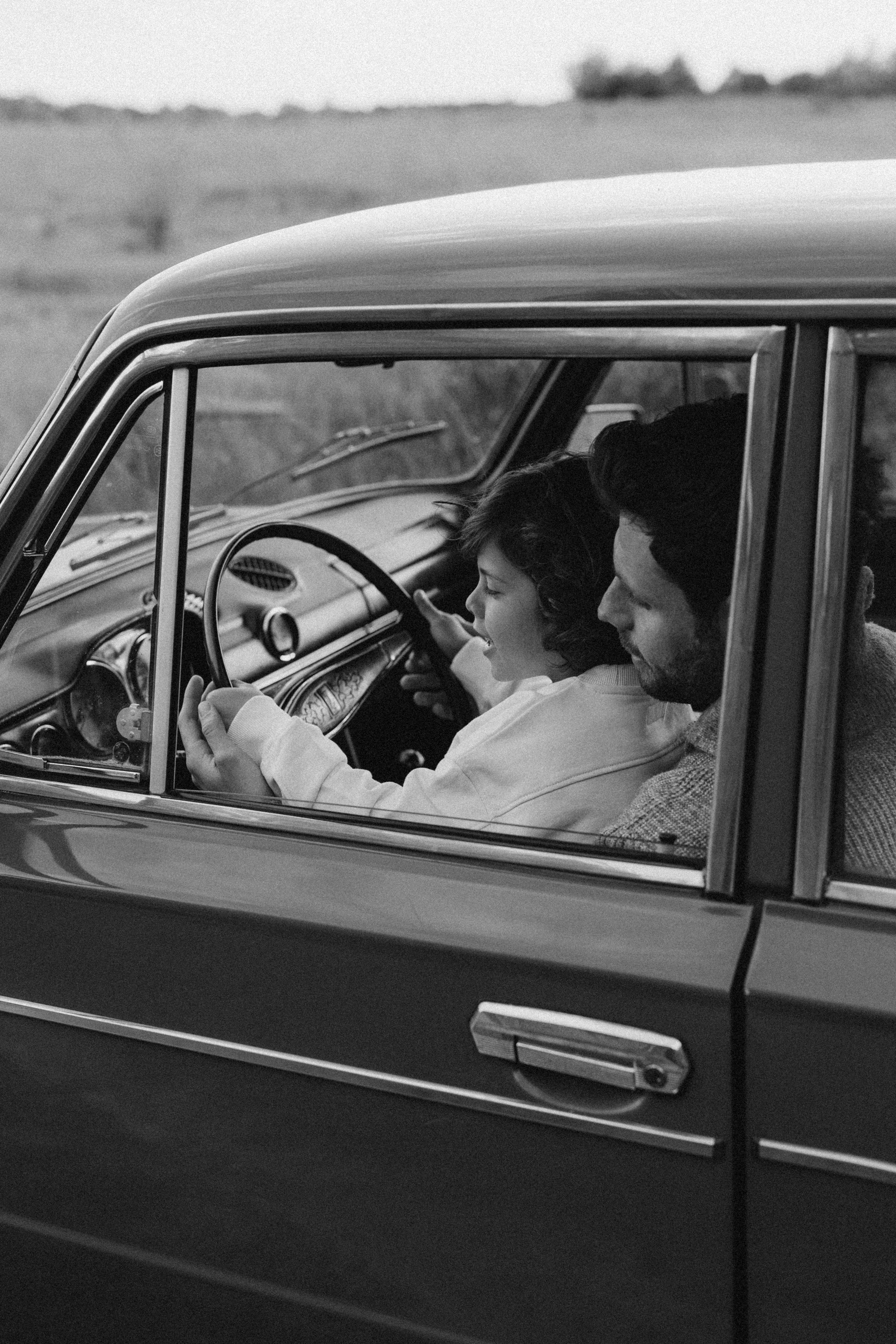 Our souls are one. Головна