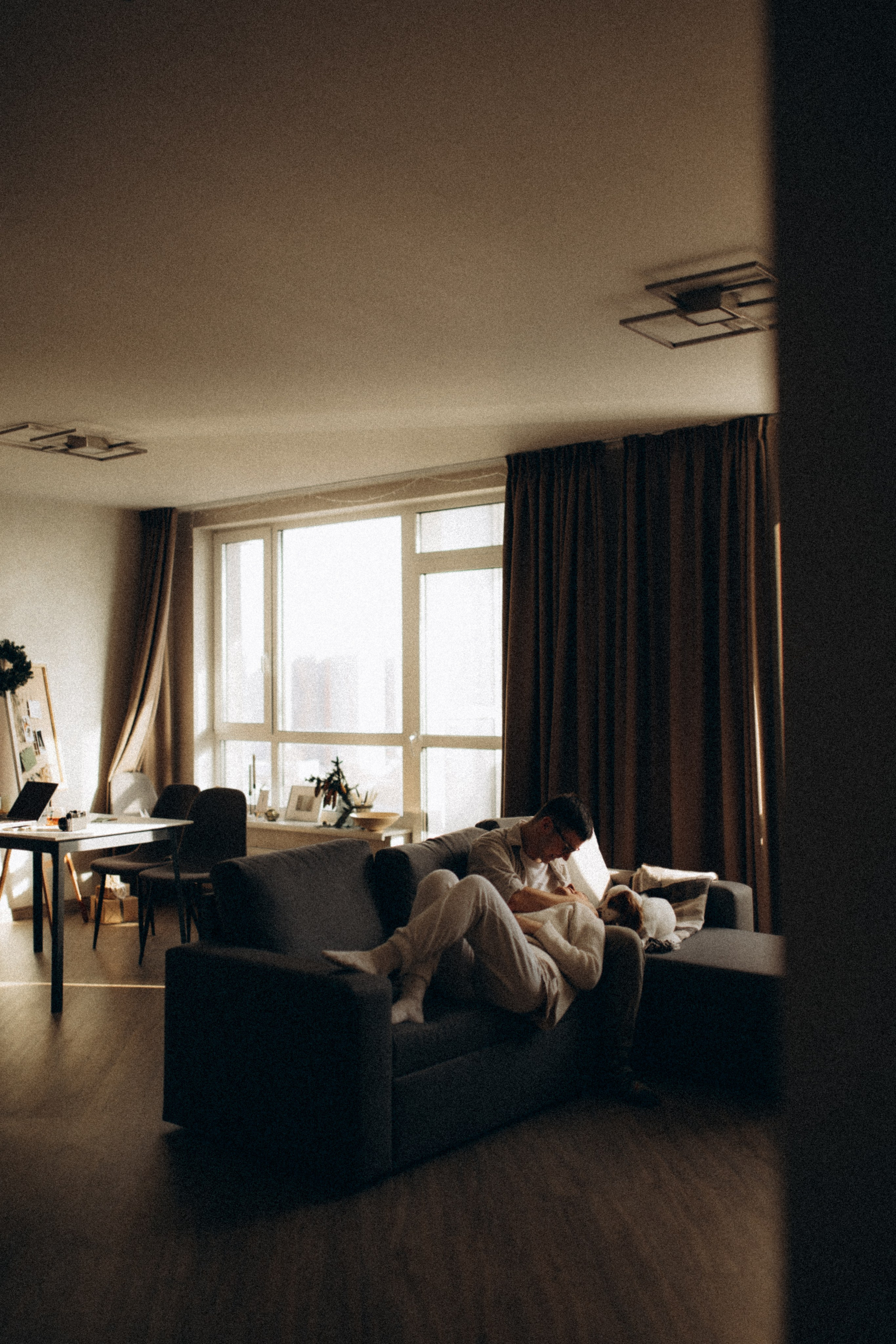 Рідні душі. Головна