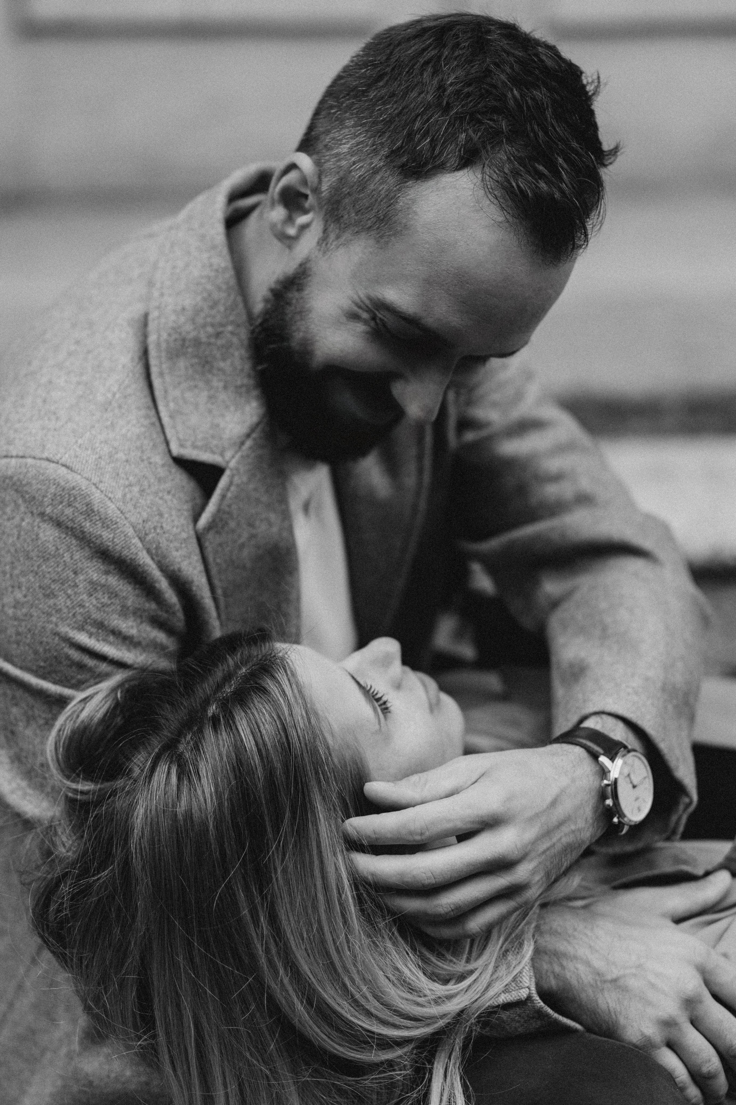 Наші закохані серця. Головна