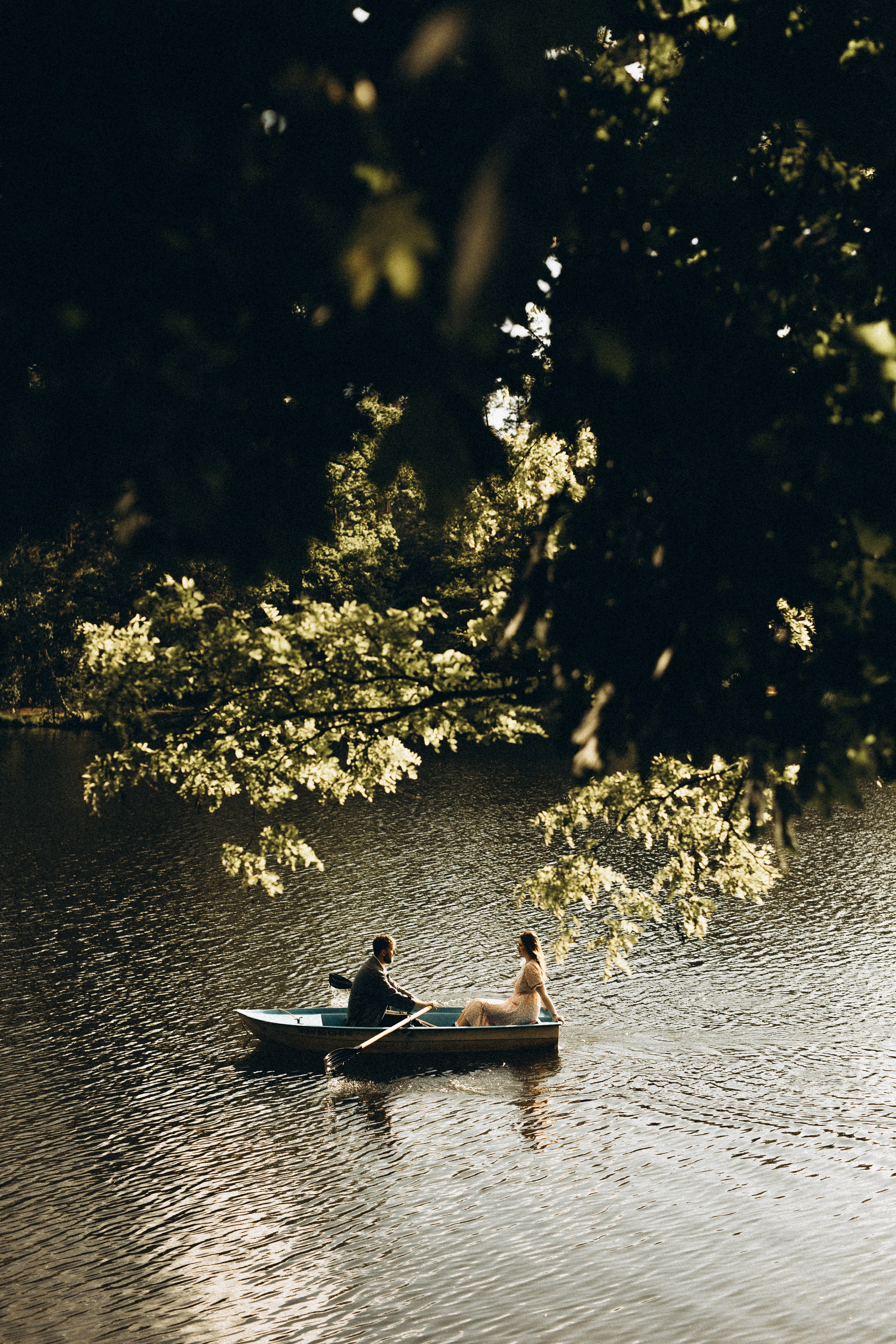 Малень історія — великого кохання. Головна
