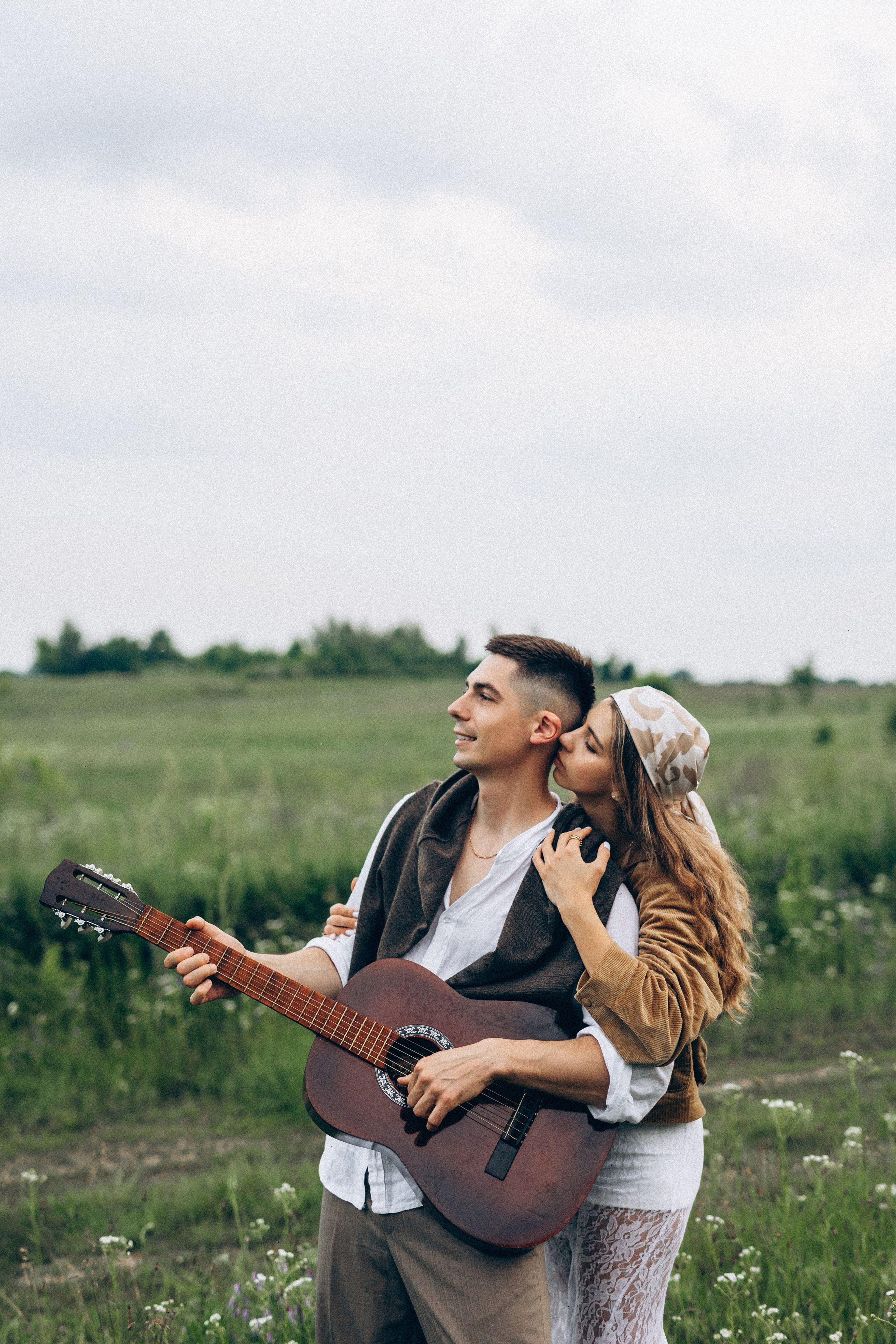 Історія одного дощу. Головна