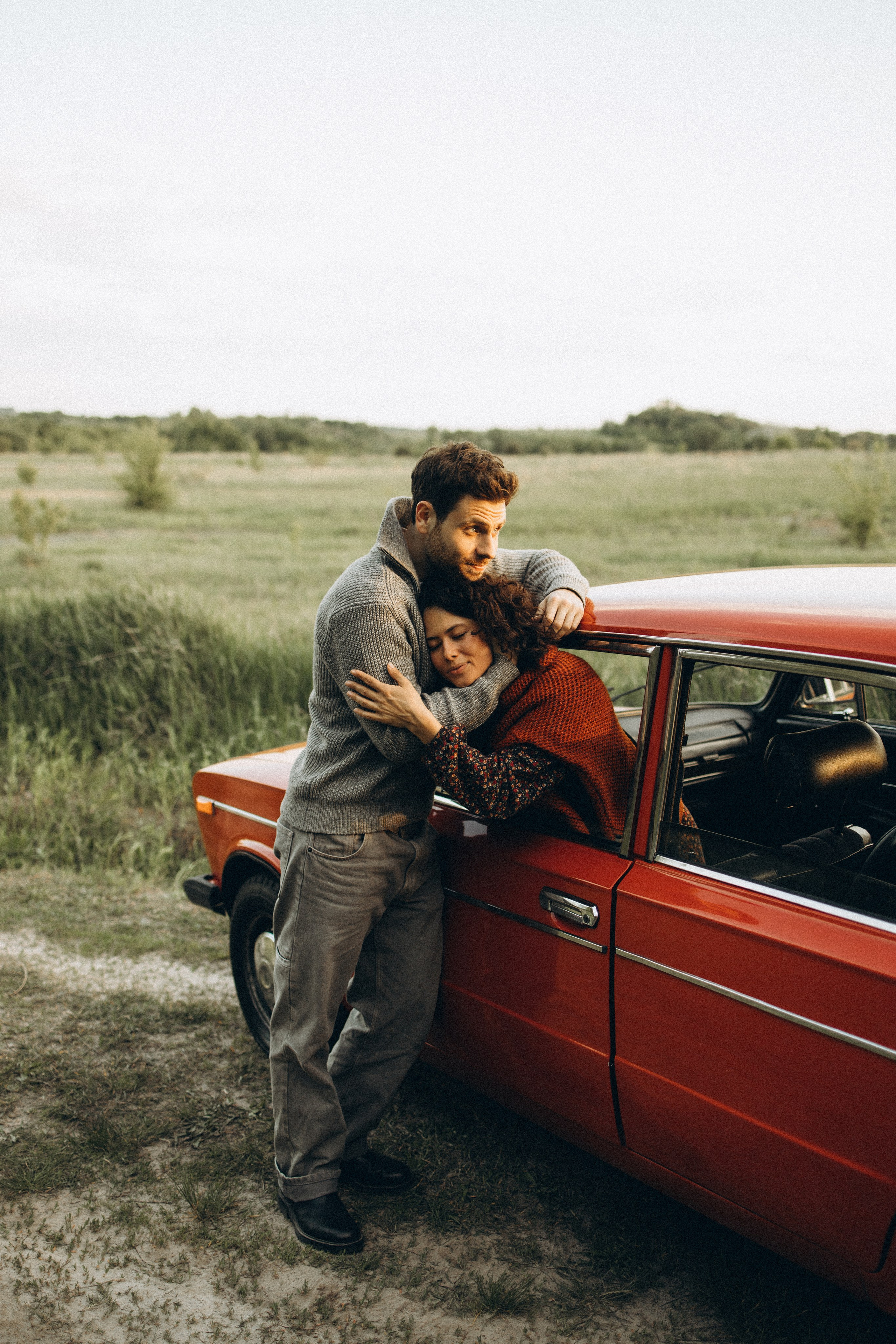 Our souls are one. Головна