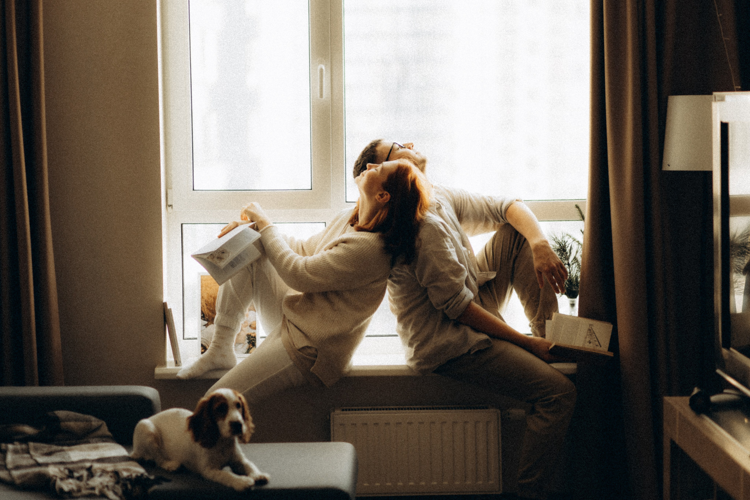 Рідні душі. Головна