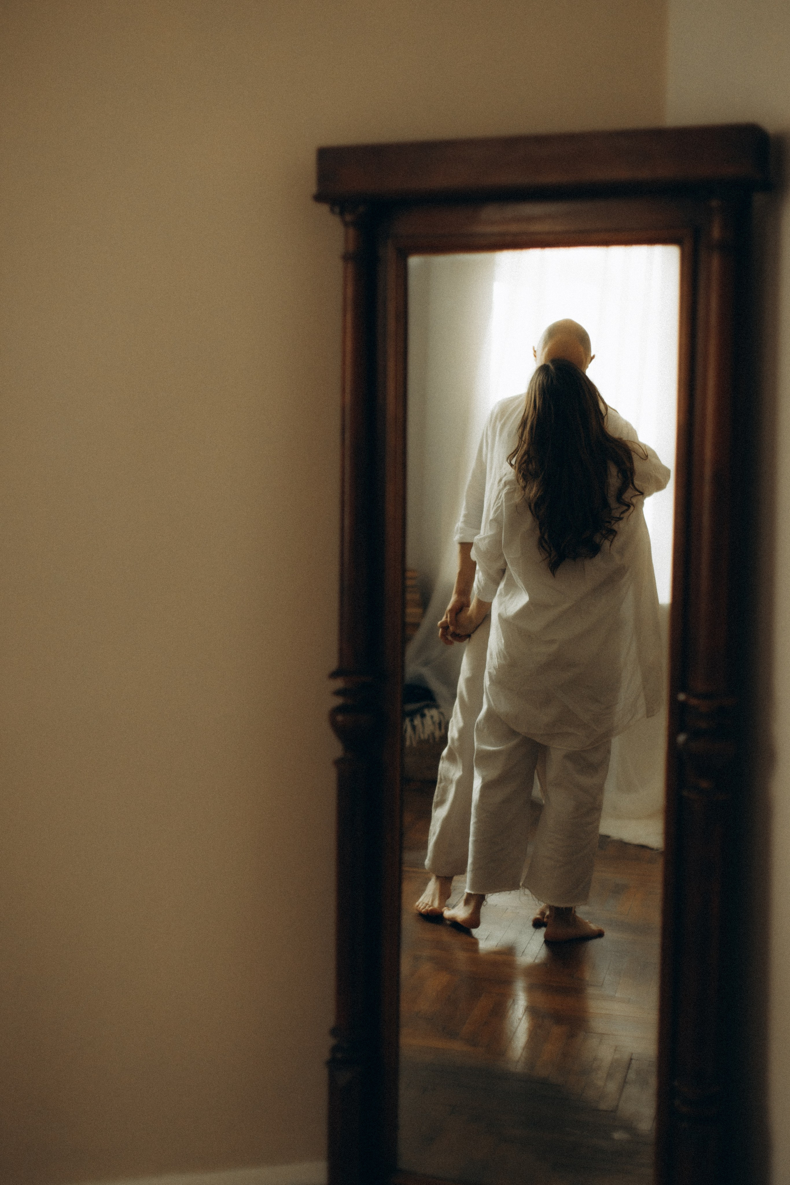 Щасливі люди. Головна