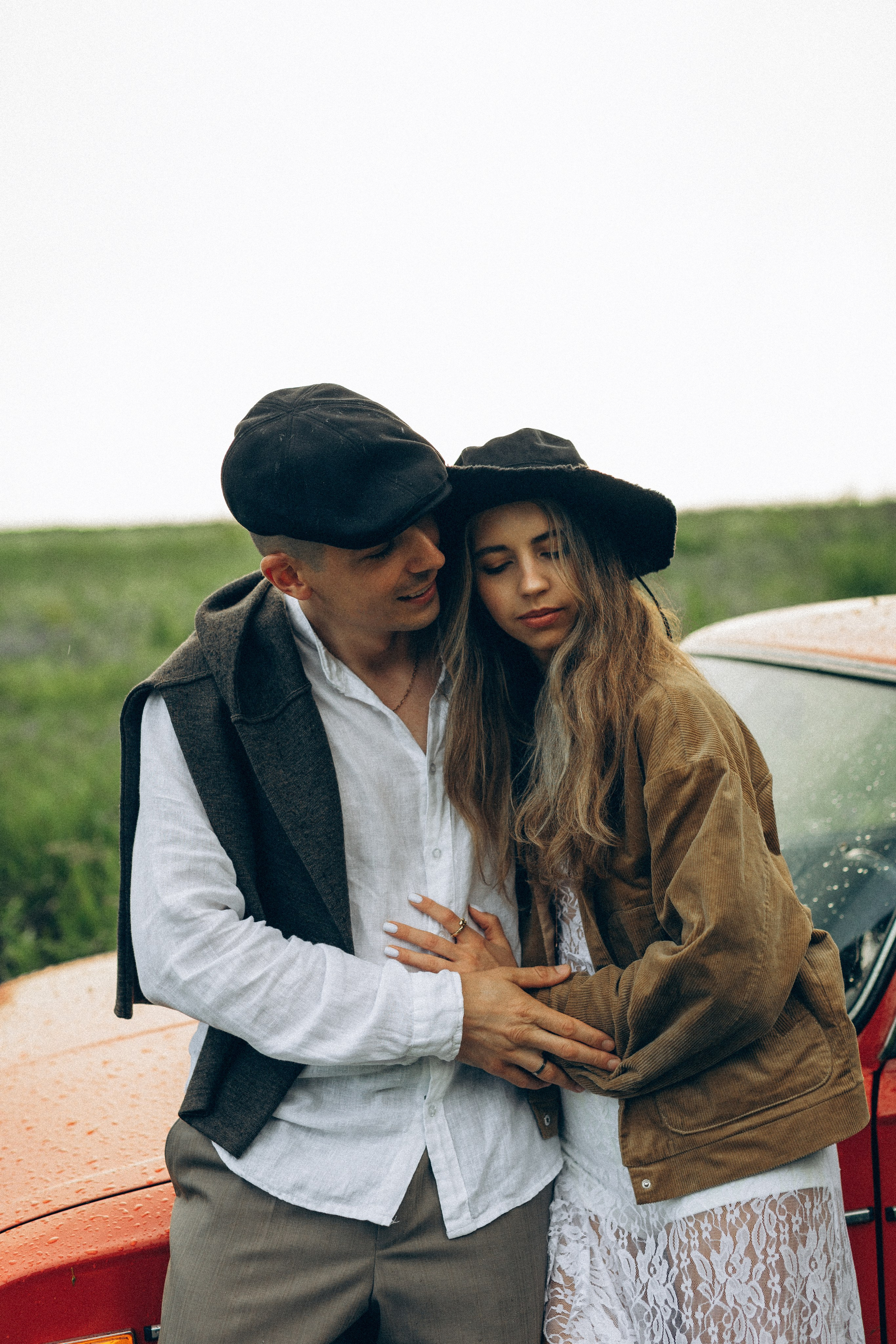 Історія одного дощу. Головна