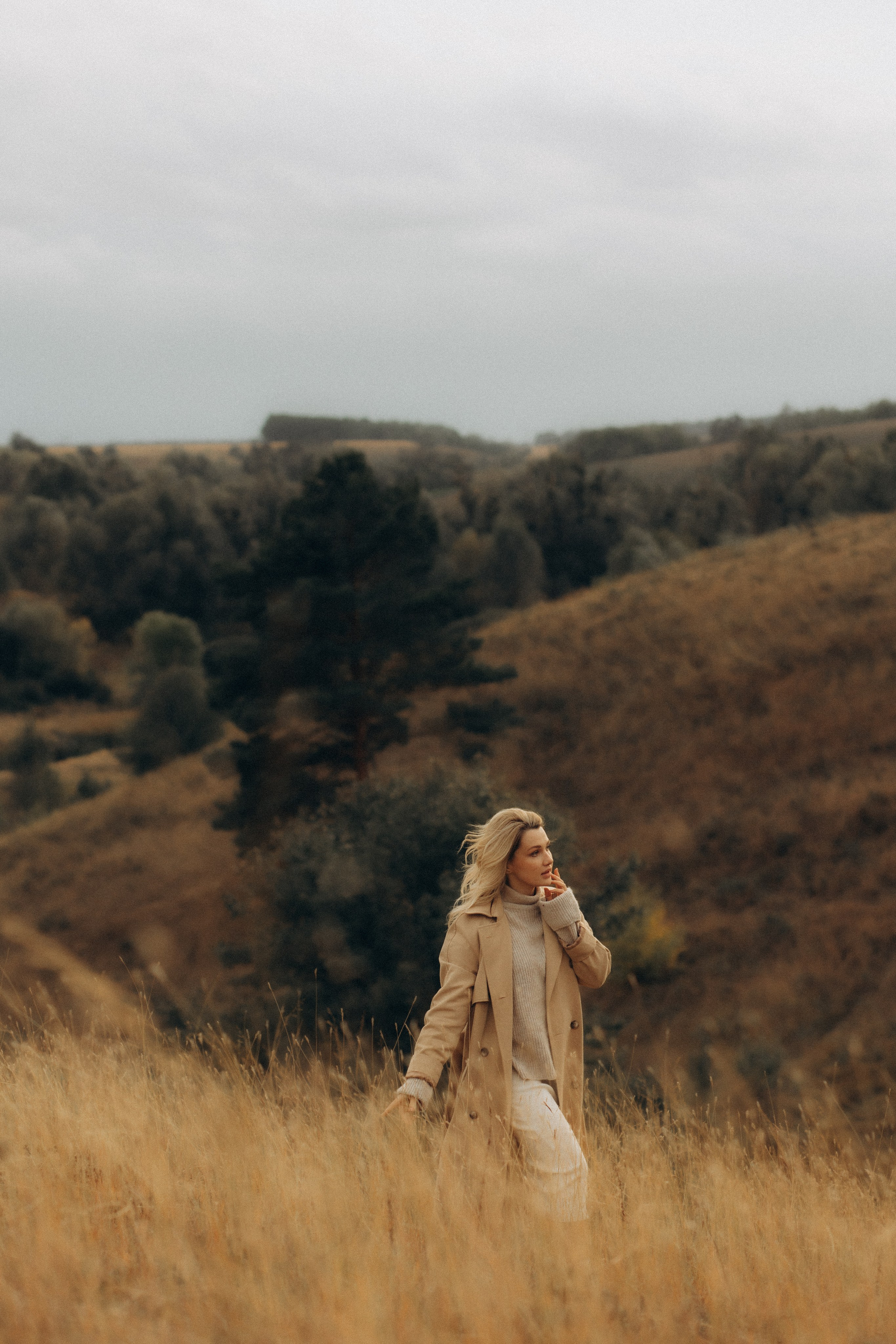 Щасливі люди. Головна