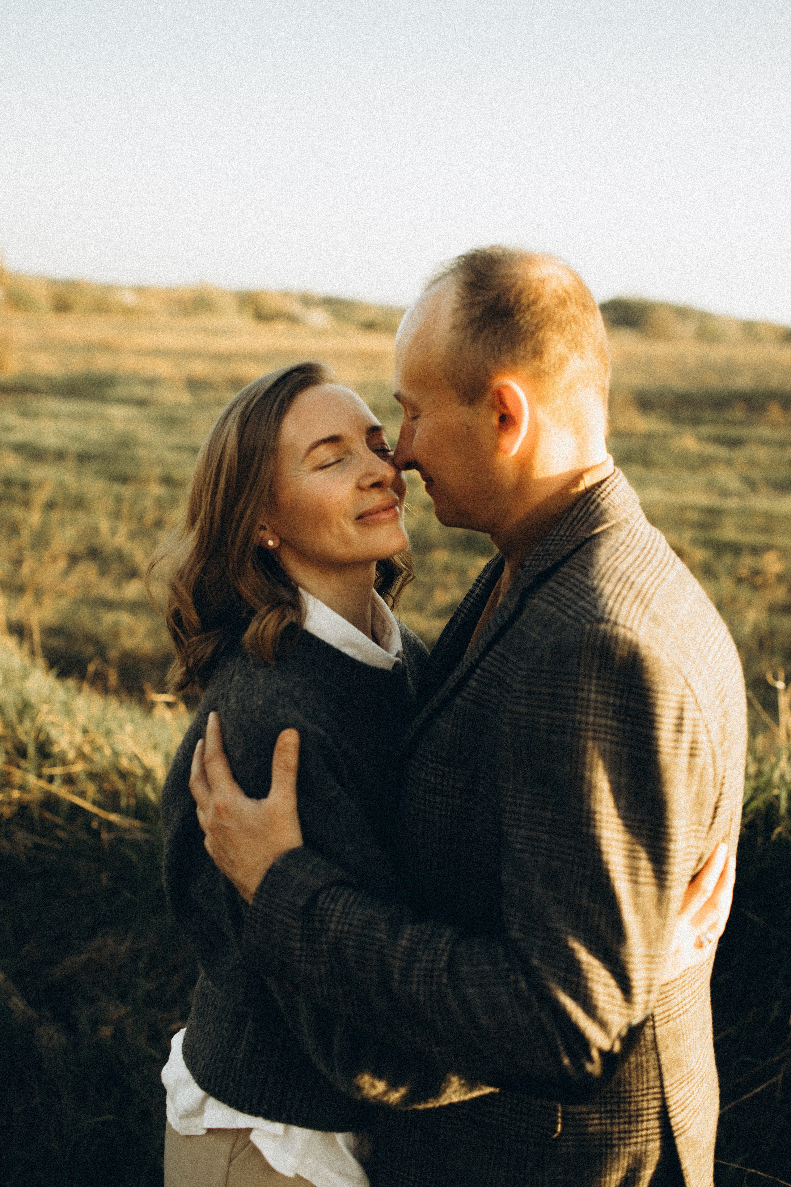 В обіймах щастя. Головна