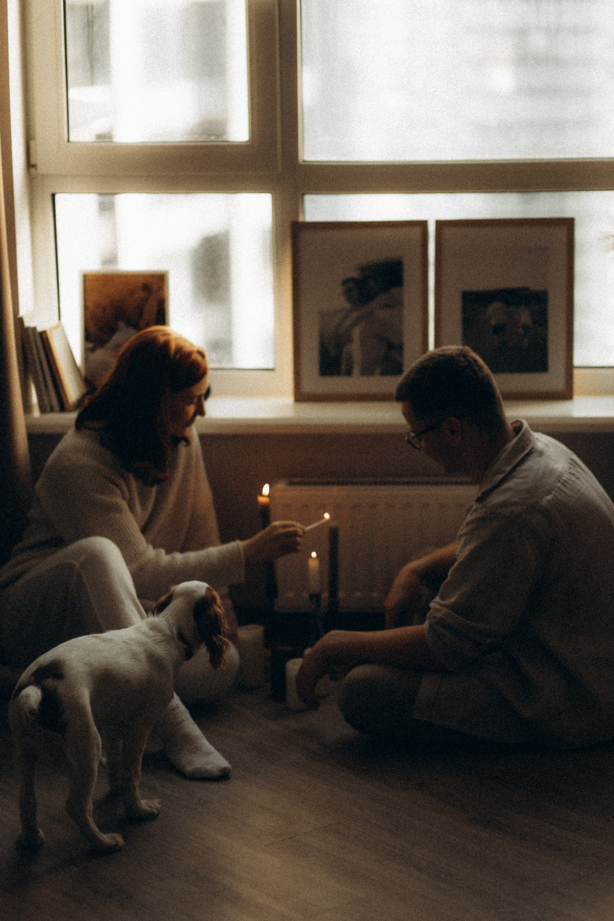 Рідні душі. Головна