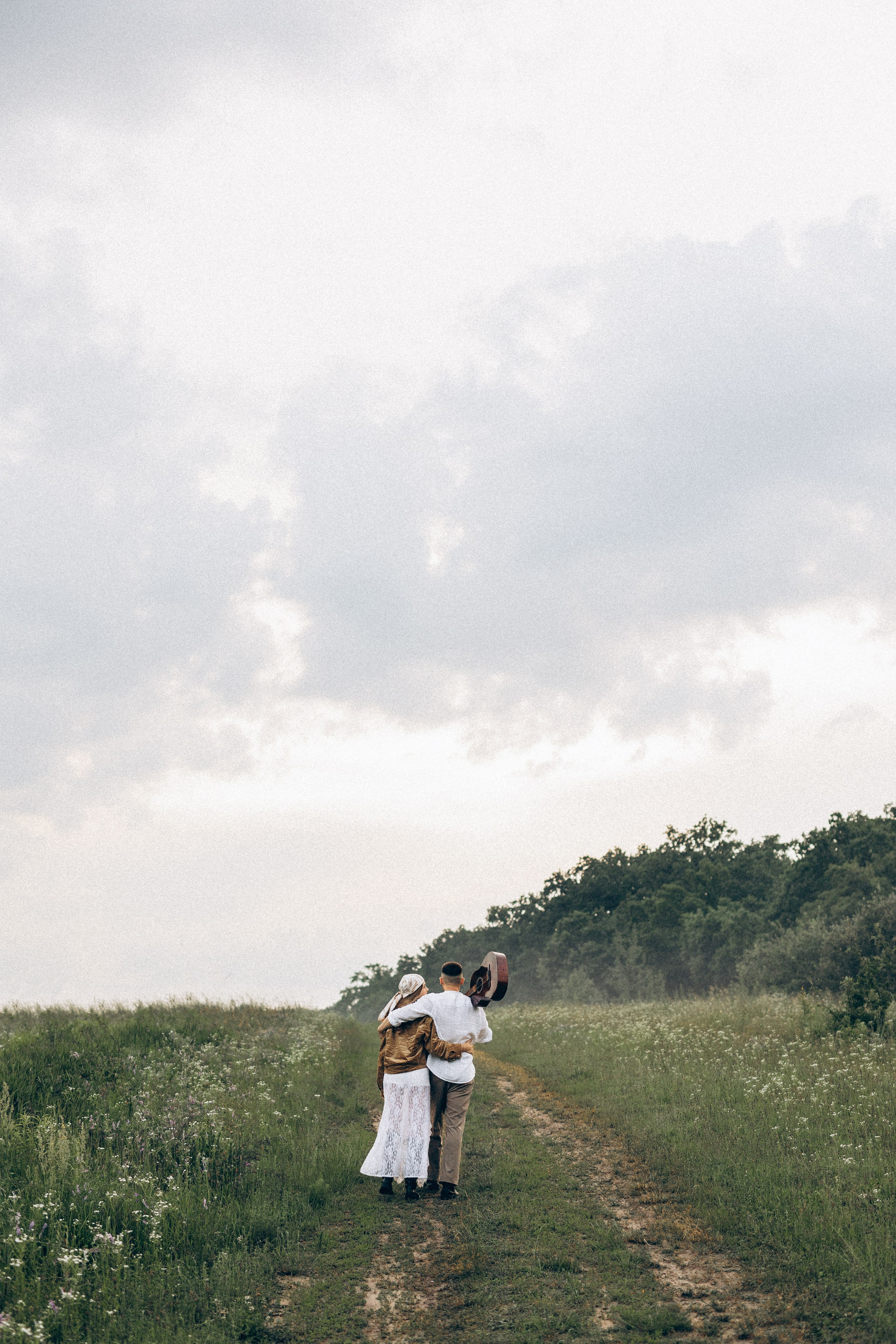 Історія одного дощу. Головна