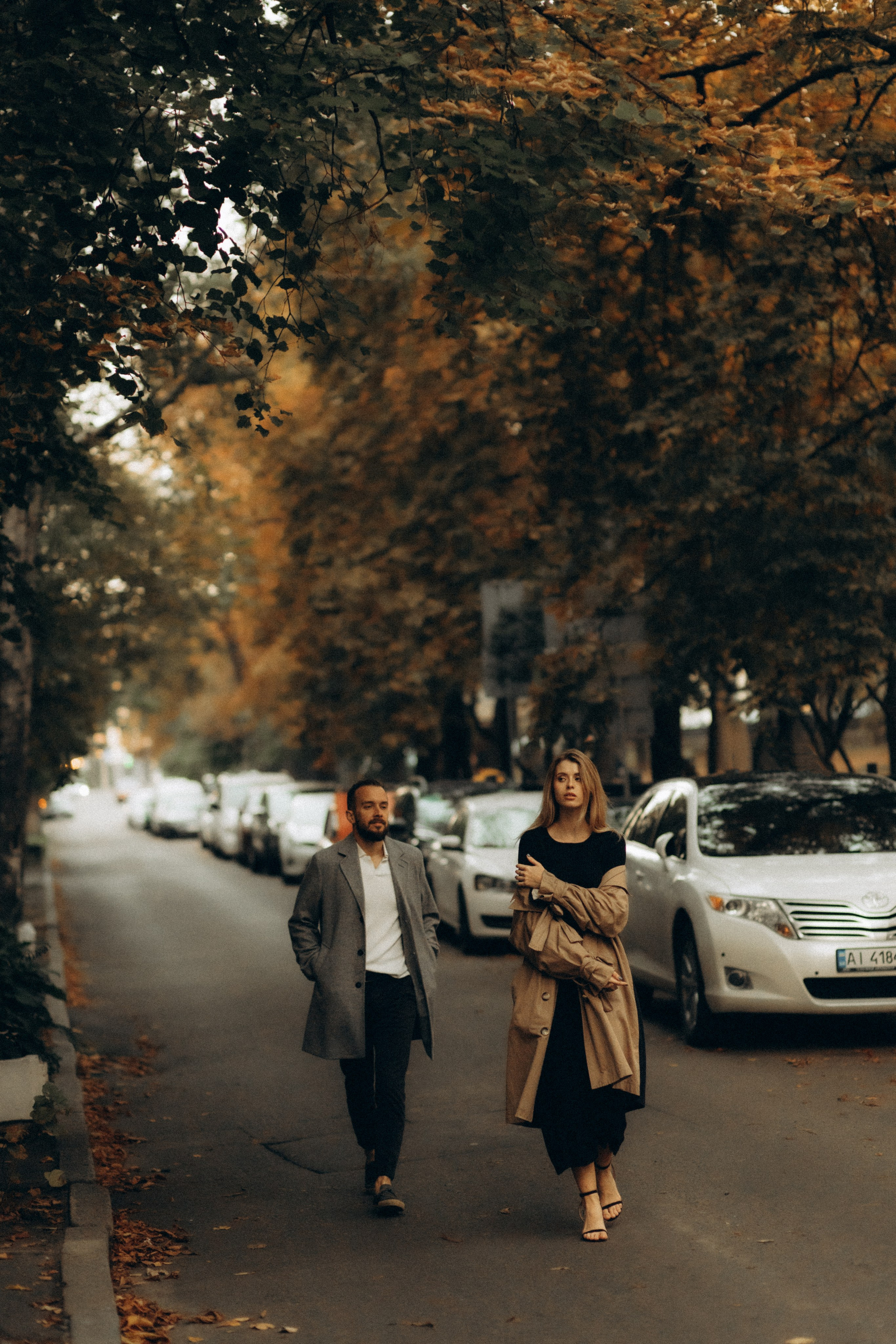 Наші закохані серця. Головна