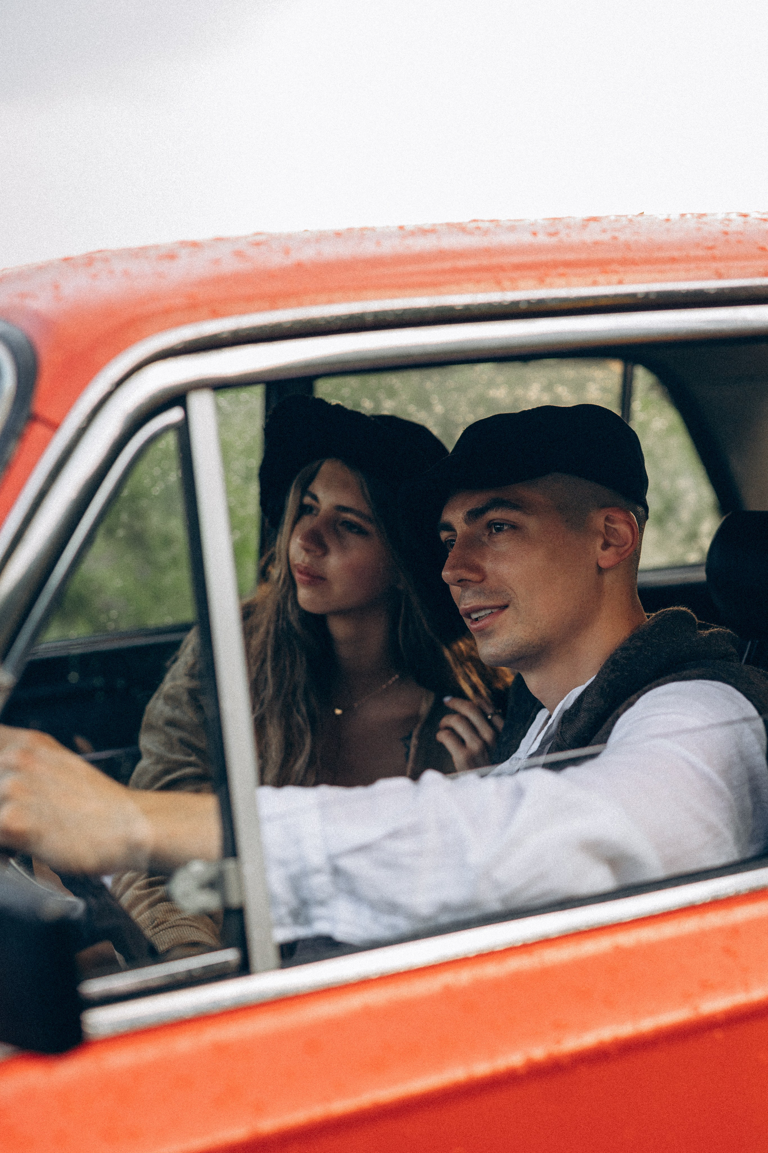 Історія одного дощу. Головна