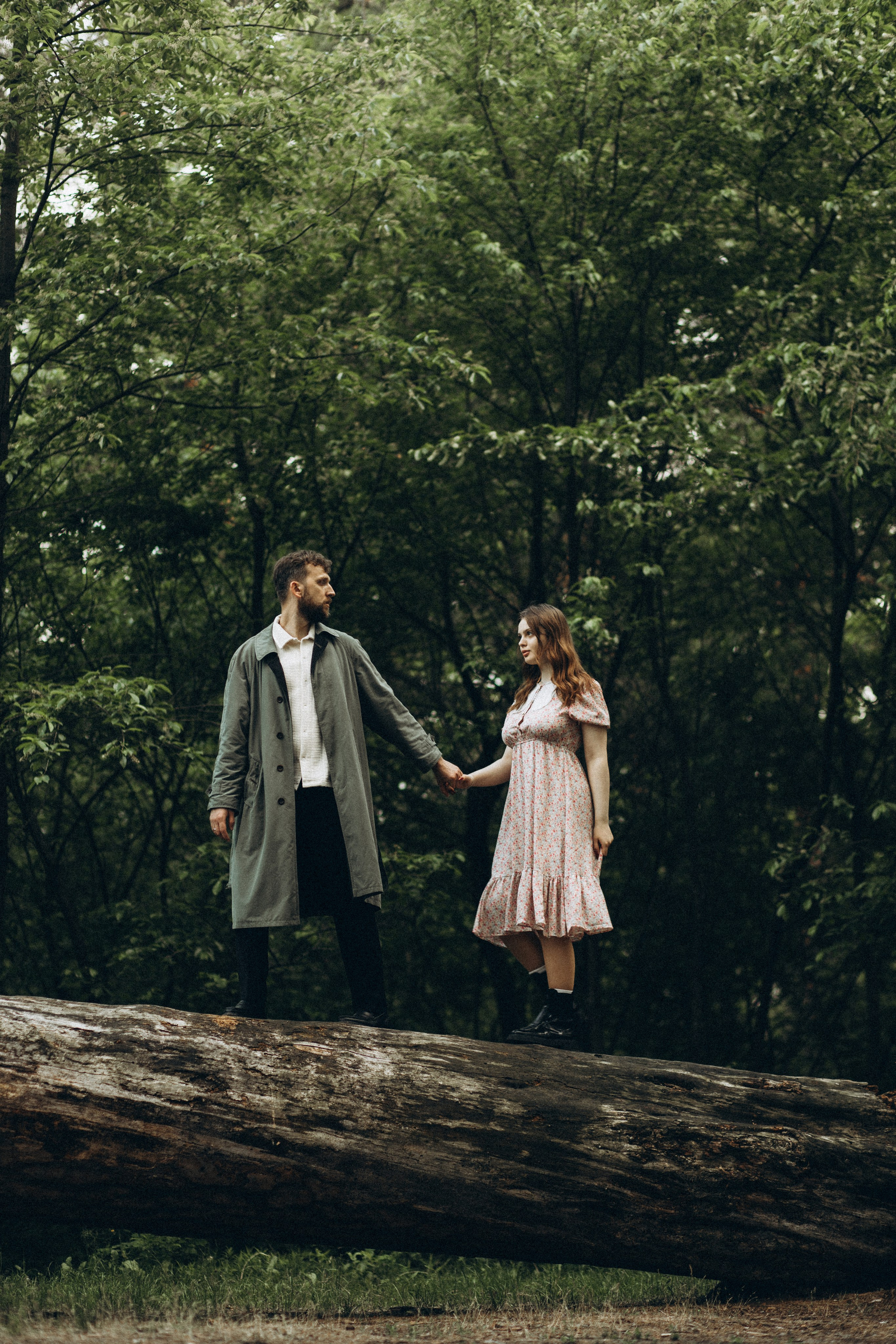 Малень історія — великого кохання. Головна