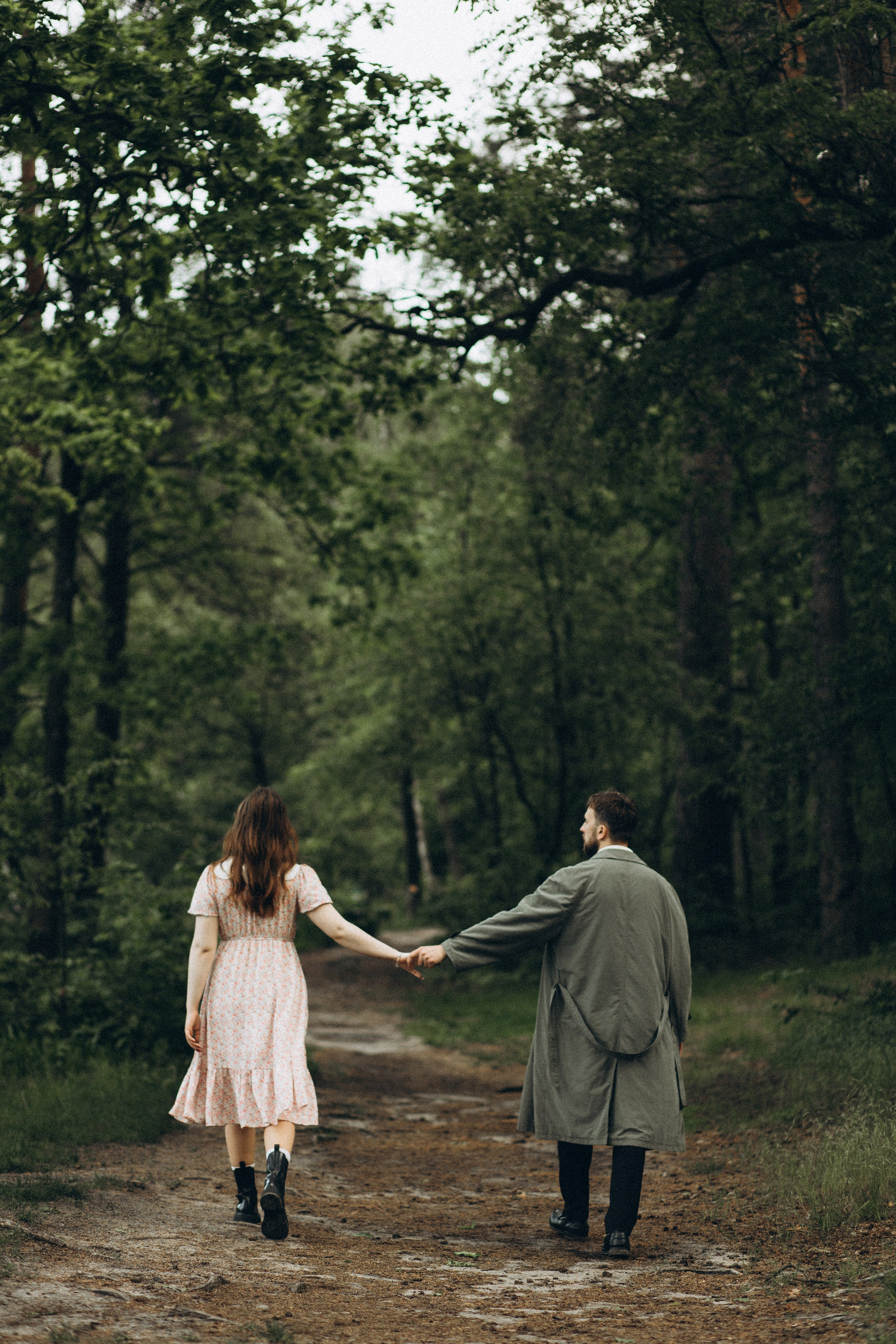 Малень історія — великого кохання. Головна