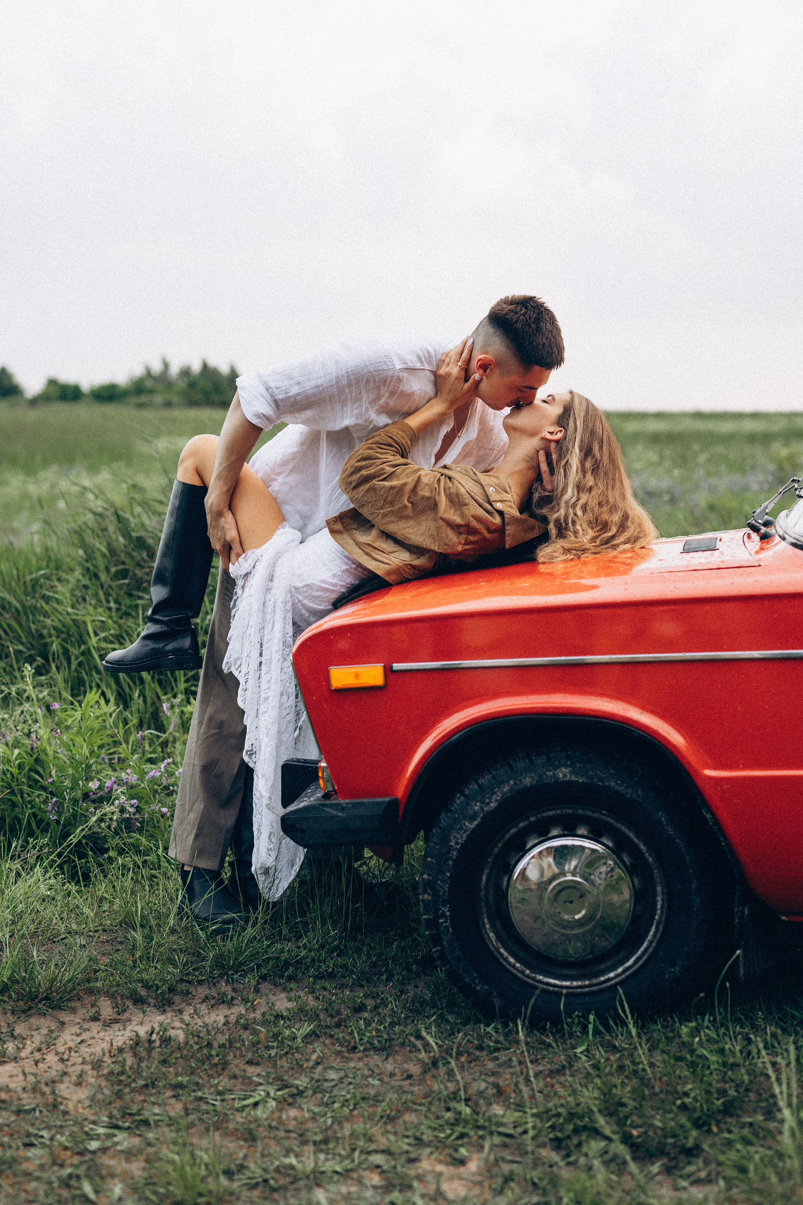 Історія одного дощу. Головна